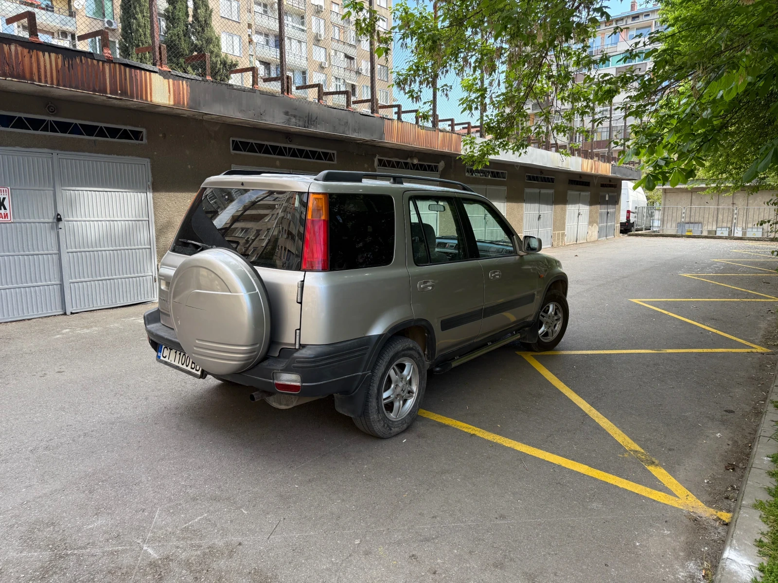 Honda Cr-v 2.0 LPG - изображение 9