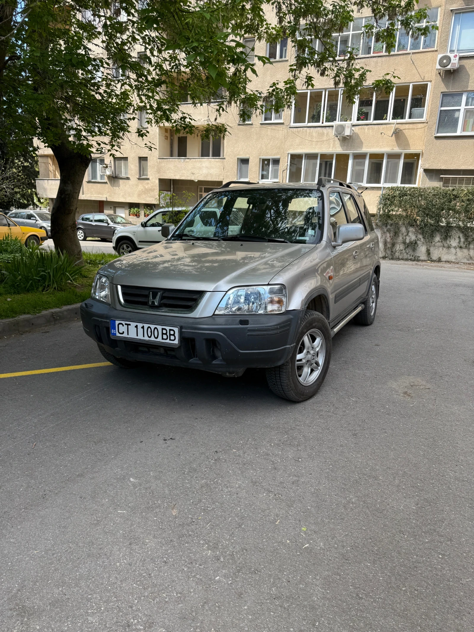 Honda Cr-v 2.0 LPG - изображение 2
