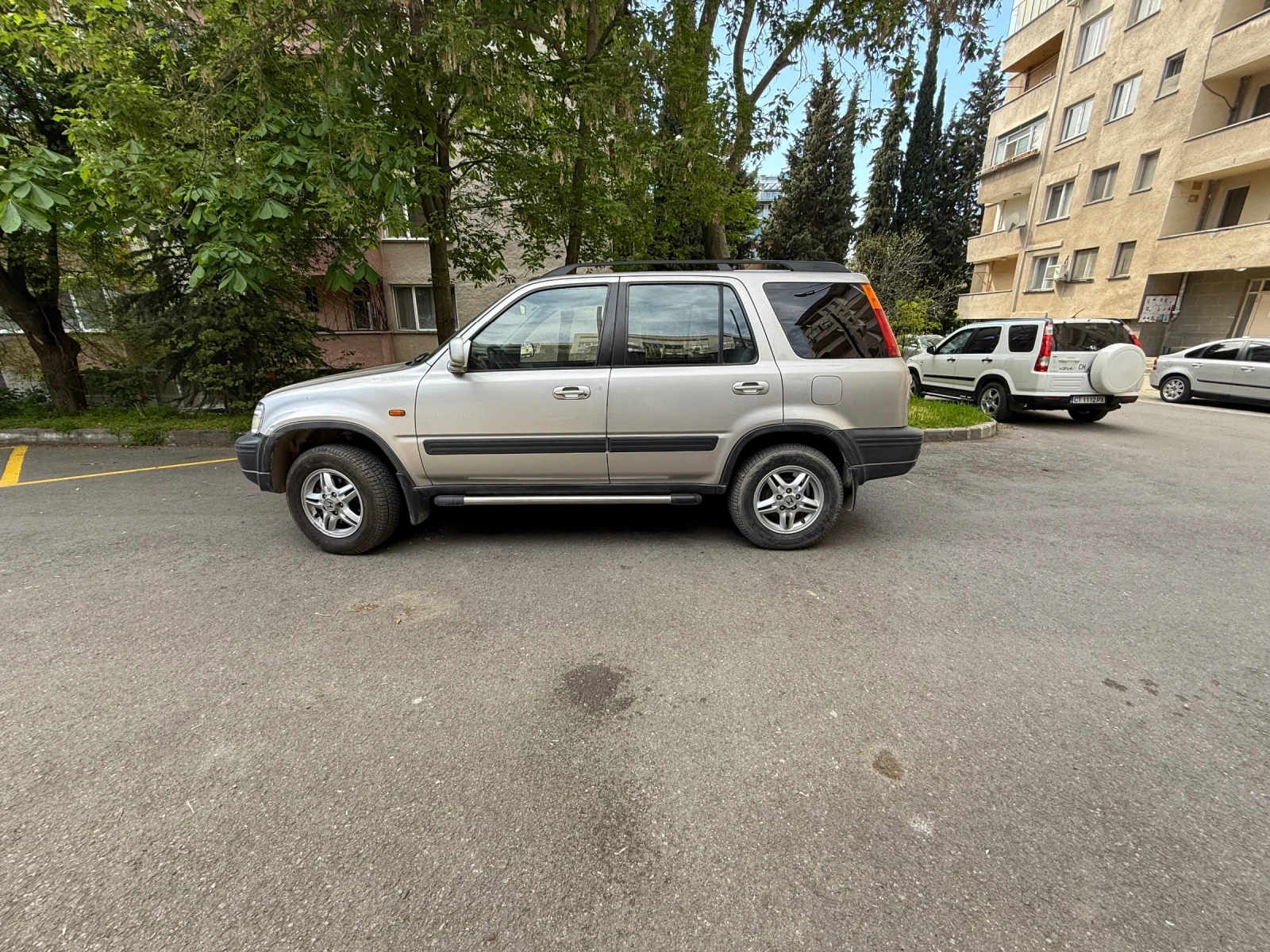 Honda Cr-v 2.0 LPG - изображение 6