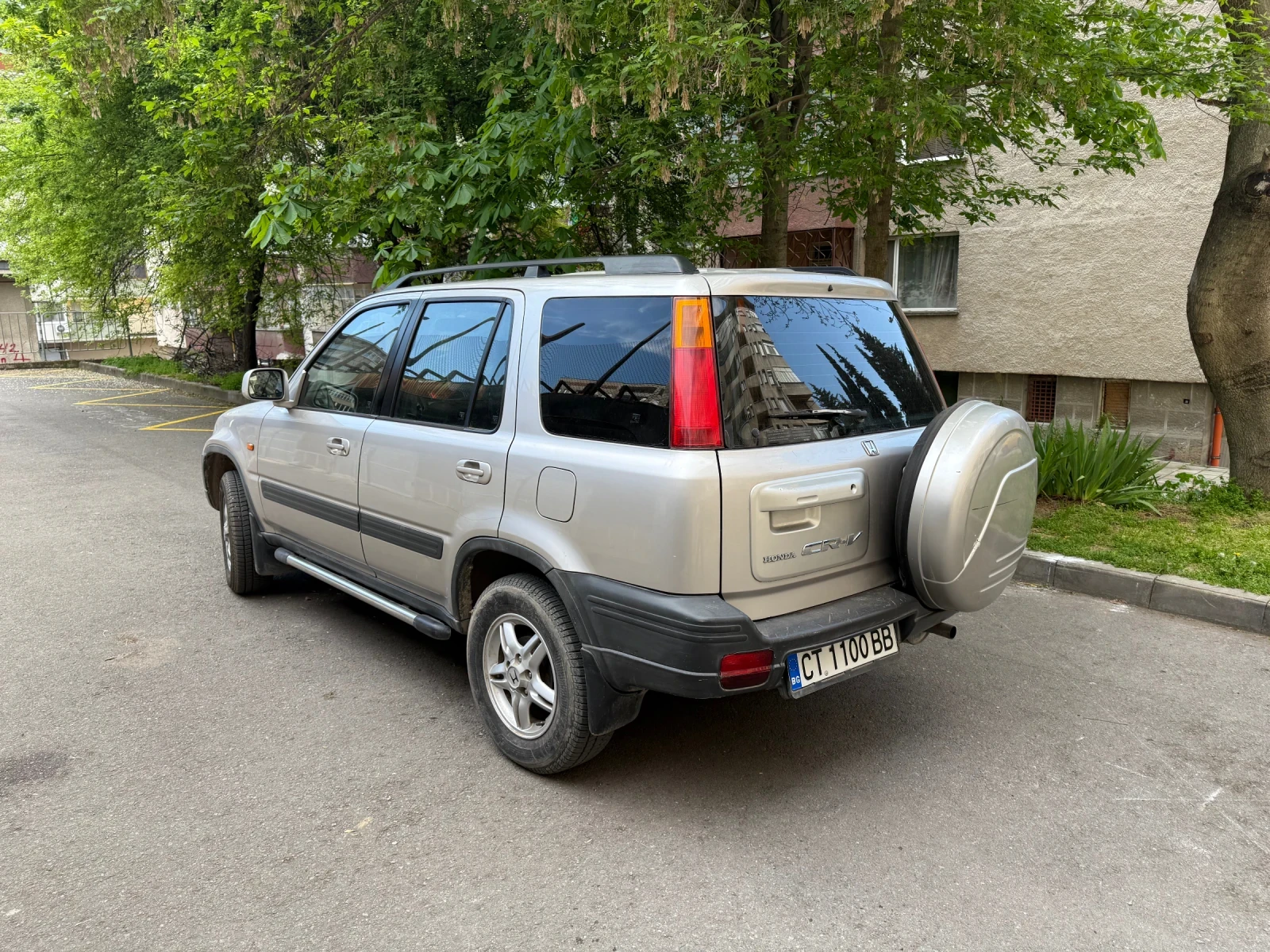 Honda Cr-v 2.0 LPG - изображение 8