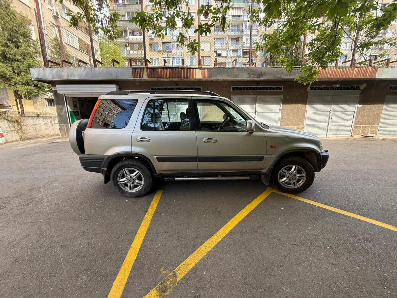 Honda Cr-v 2.0 LPG - изображение 5