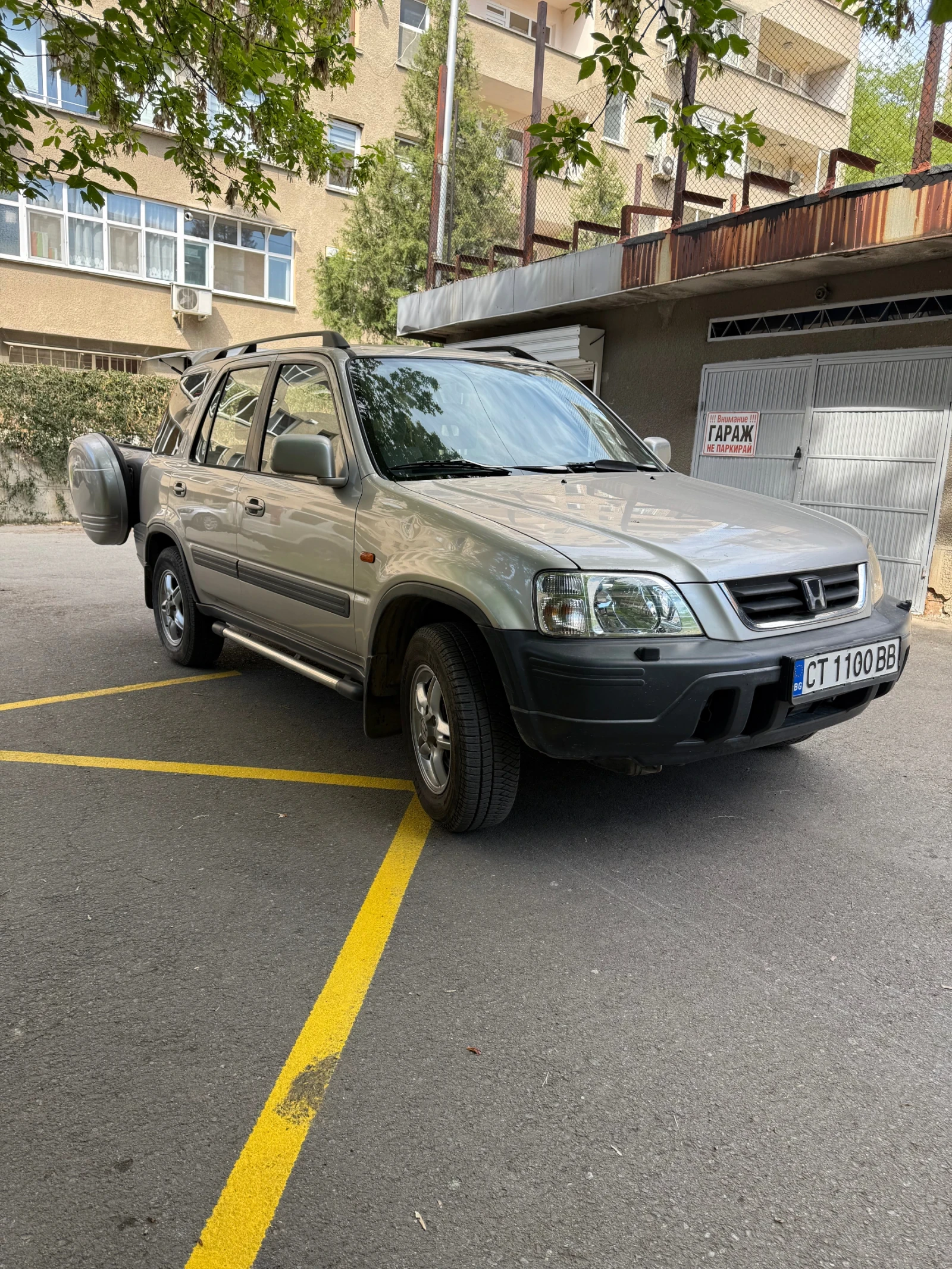 Honda Cr-v 2.0 LPG - изображение 4