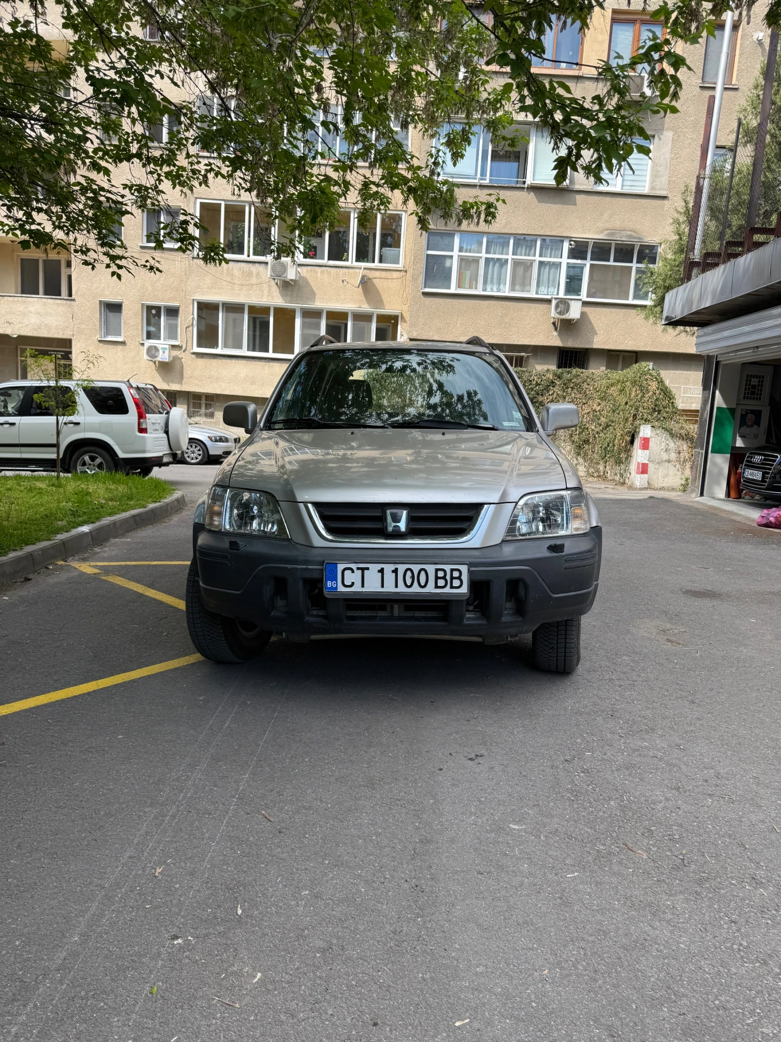 Honda Cr-v 2.0 LPG - изображение 3