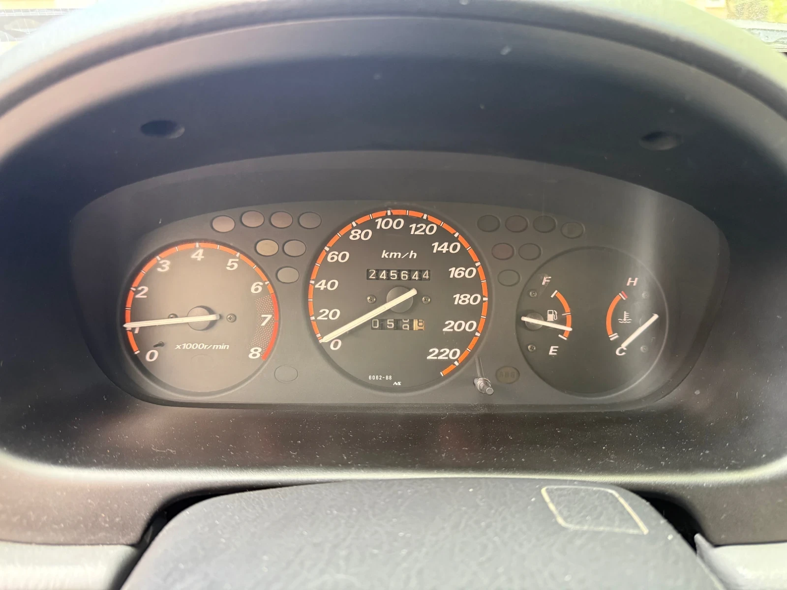 Honda Cr-v 2.0 LPG - изображение 10