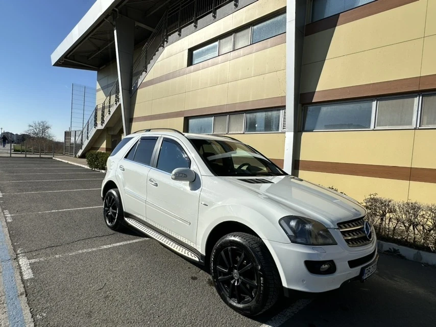 Mercedes-Benz ML 320 Edition - изображение 5