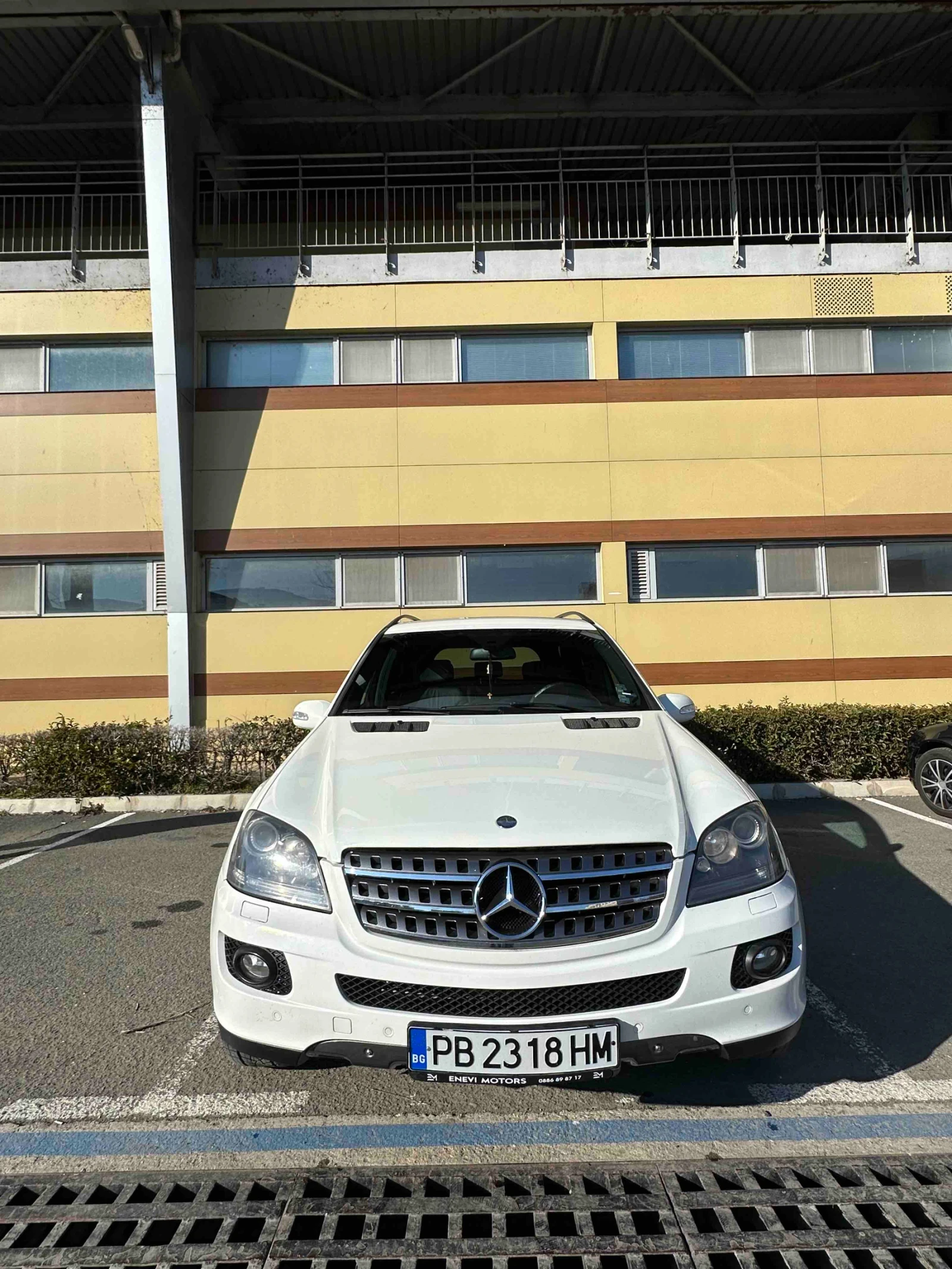 Mercedes-Benz ML 320 Edition - изображение 2