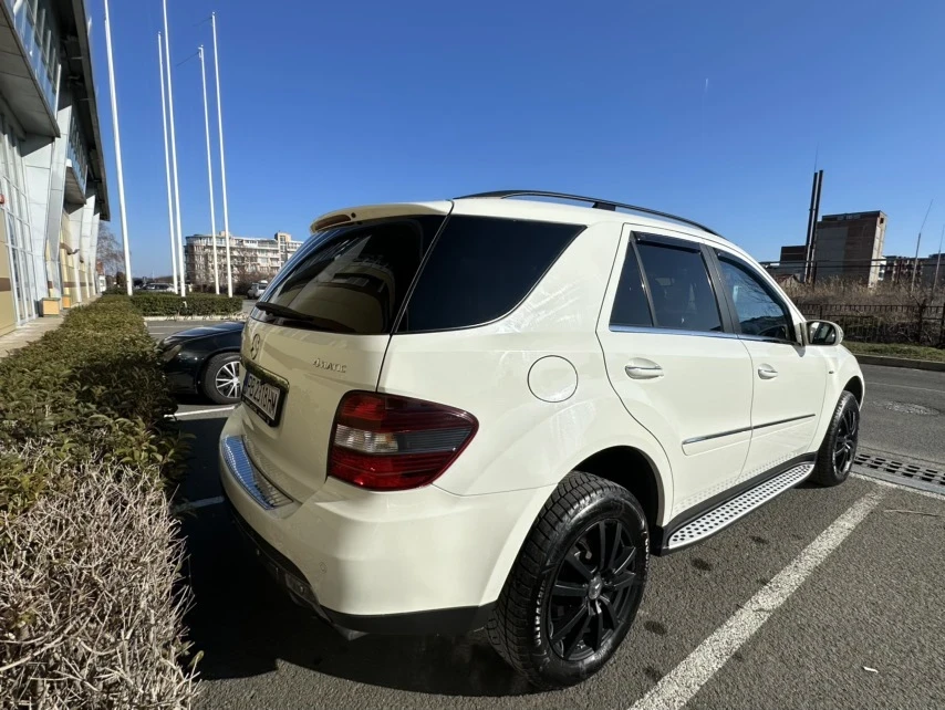 Mercedes-Benz ML 320 Edition - изображение 4
