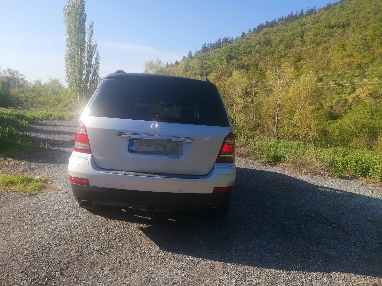 Mercedes-Benz GL 320 BlueTec - изображение 4