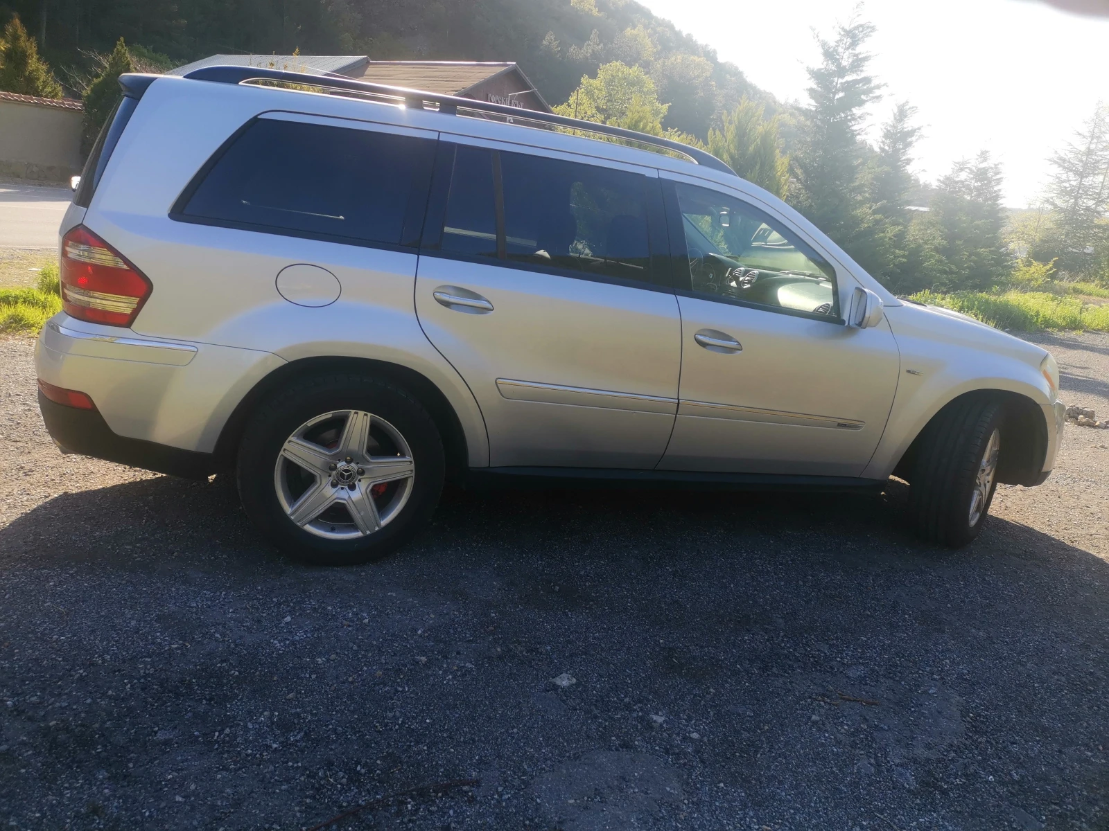Mercedes-Benz GL 320 BlueTec - изображение 3