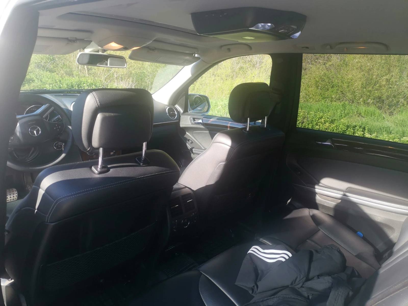 Mercedes-Benz GL 320 BlueTec - изображение 7