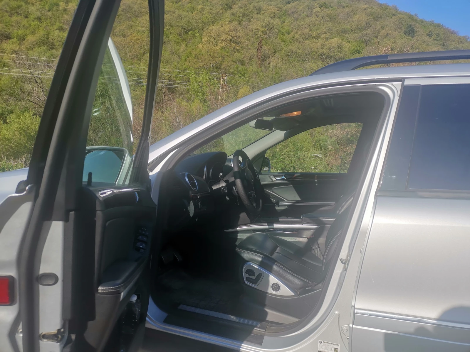 Mercedes-Benz GL 320 BlueTec - изображение 6