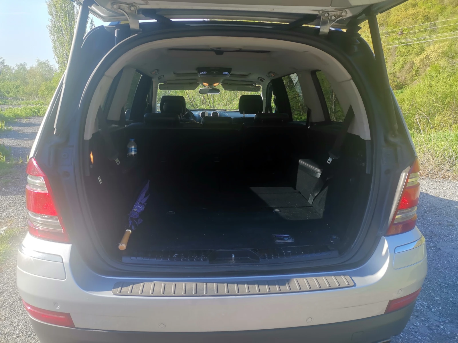 Mercedes-Benz GL 320 BlueTec - изображение 8