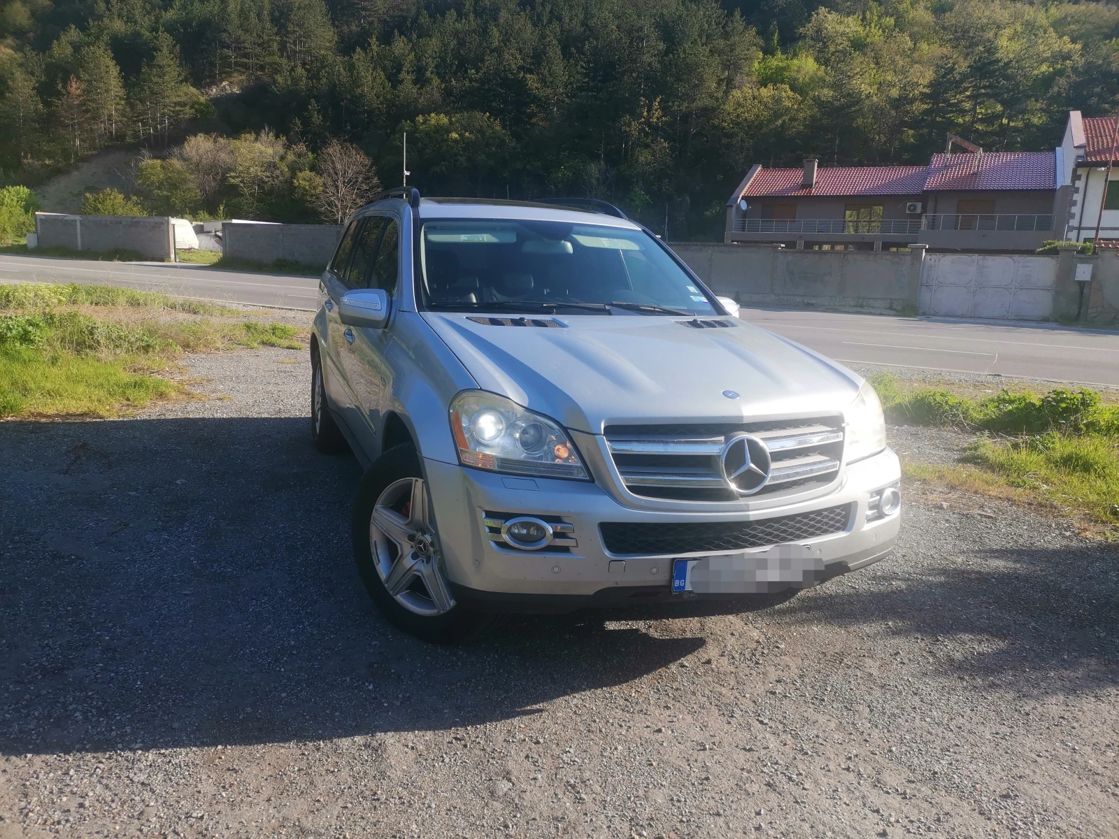 Mercedes-Benz GL 320 BlueTec - изображение 2
