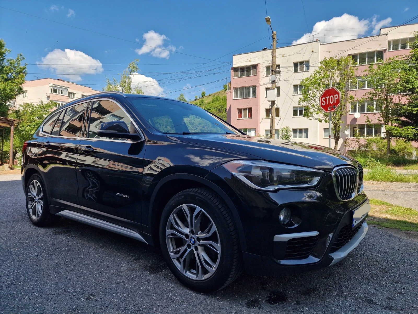 BMW X1 X-drive - изображение 3
