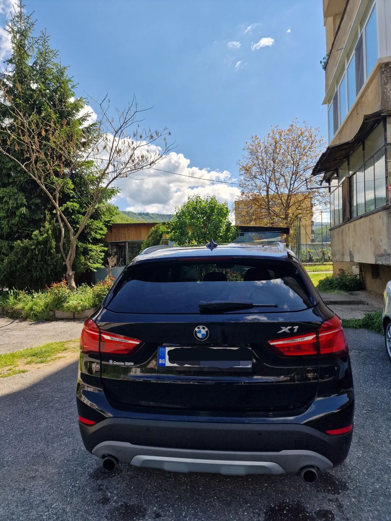 BMW X1 X-drive - изображение 4