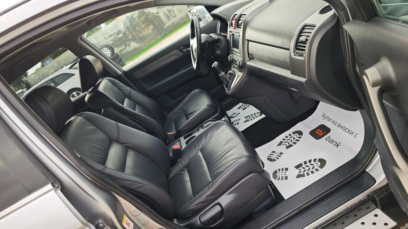 Honda Cr-v DISTRONIC/СПОЙЛЕР/СТЕПЕНКИ/NAV/DVD/KAM/ПАНОРАМА - изображение 10