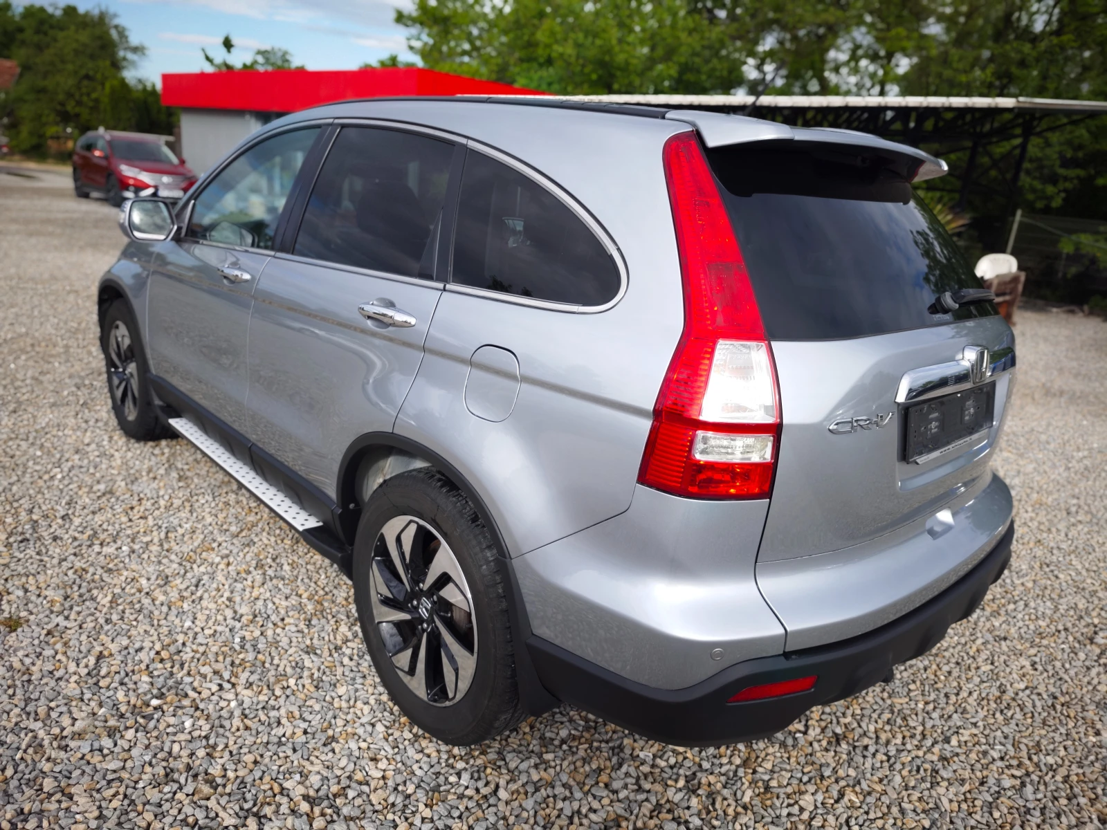 Honda Cr-v DISTRONIC/СПОЙЛЕР/СТЕПЕНКИ/NAV/DVD/KAM/ПАНОРАМА - изображение 6