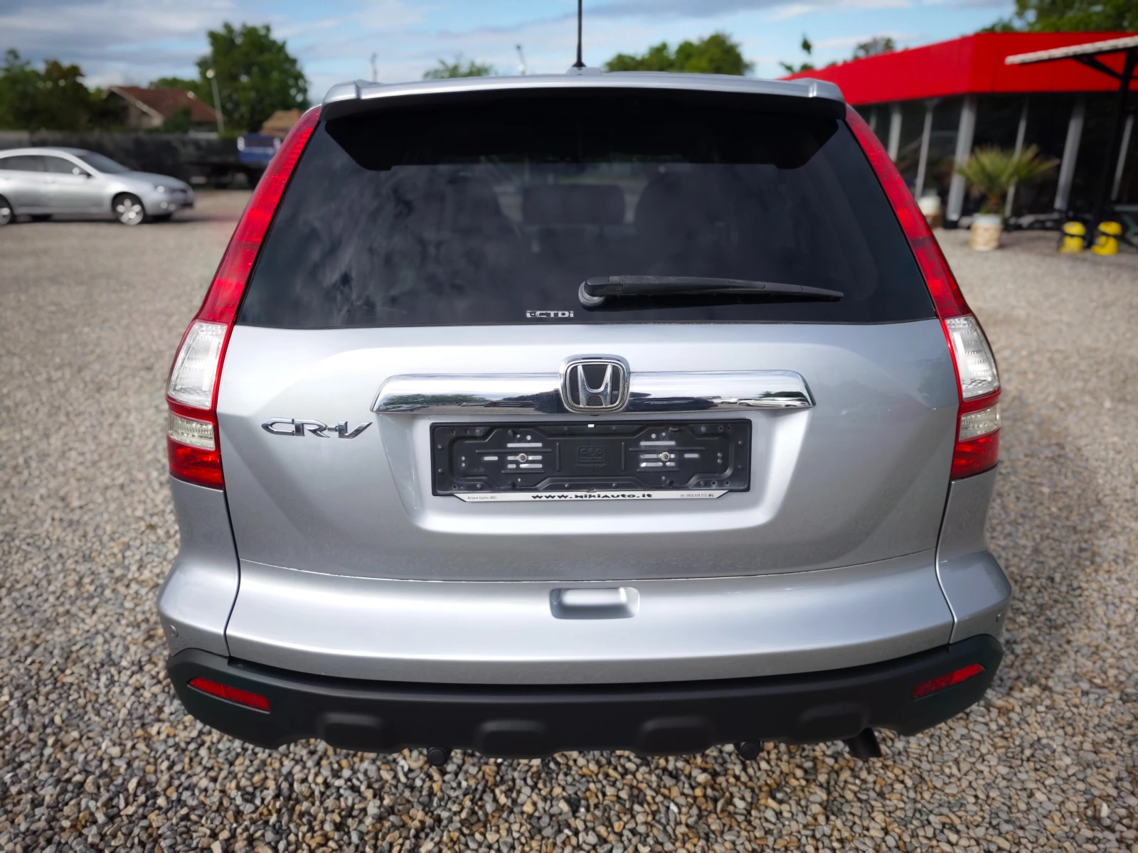 Honda Cr-v DISTRONIC/СПОЙЛЕР/СТЕПЕНКИ/NAV/DVD/KAM/ПАНОРАМА - изображение 7