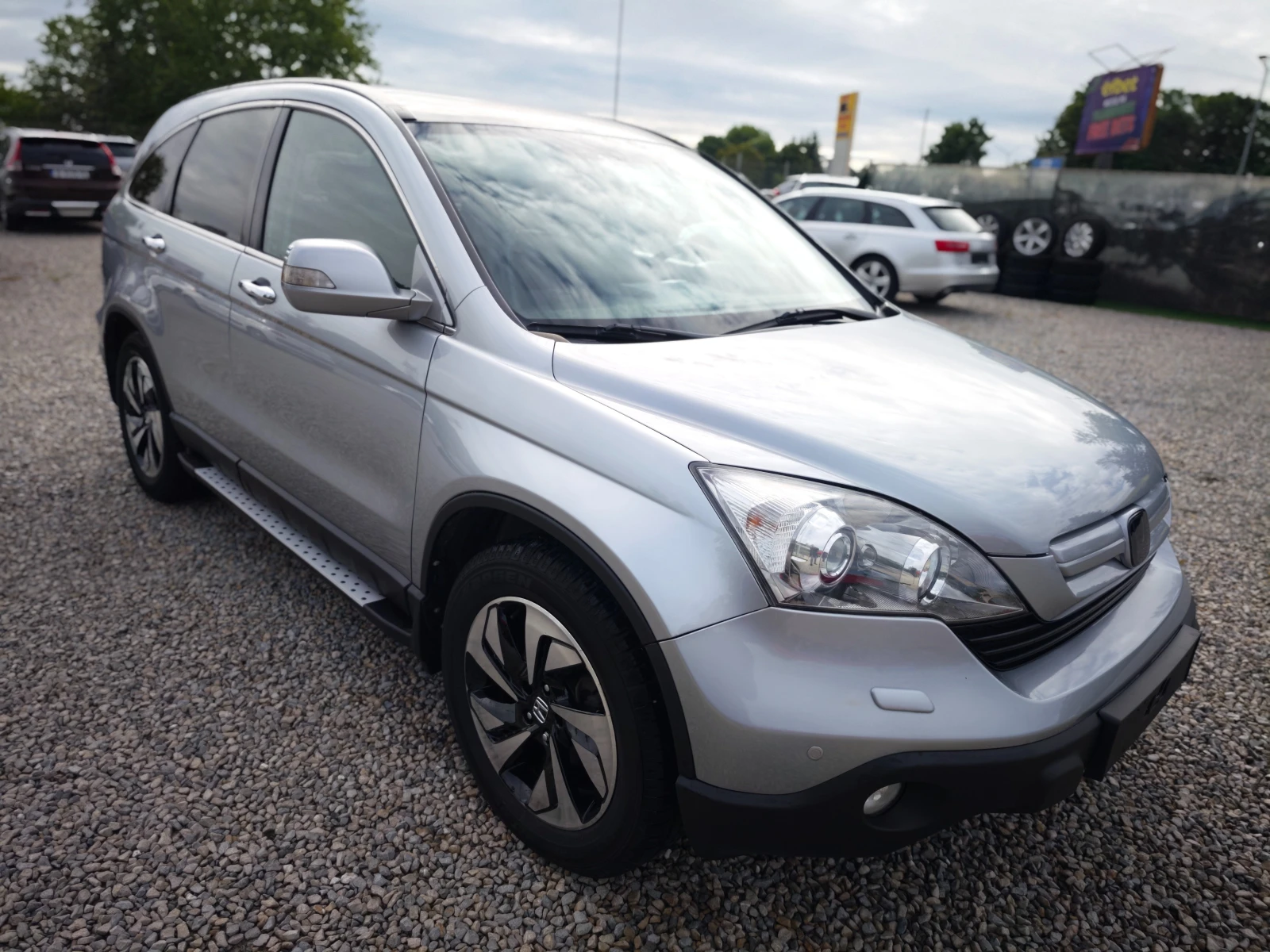 Honda Cr-v DISTRONIC/СПОЙЛЕР/СТЕПЕНКИ/NAV/DVD/KAM/ПАНОРАМА - изображение 5