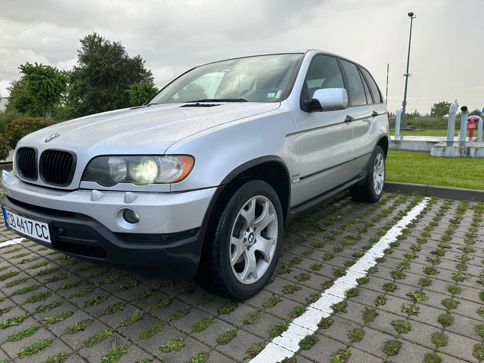 BMW X5 КАСКО ! - изображение 2