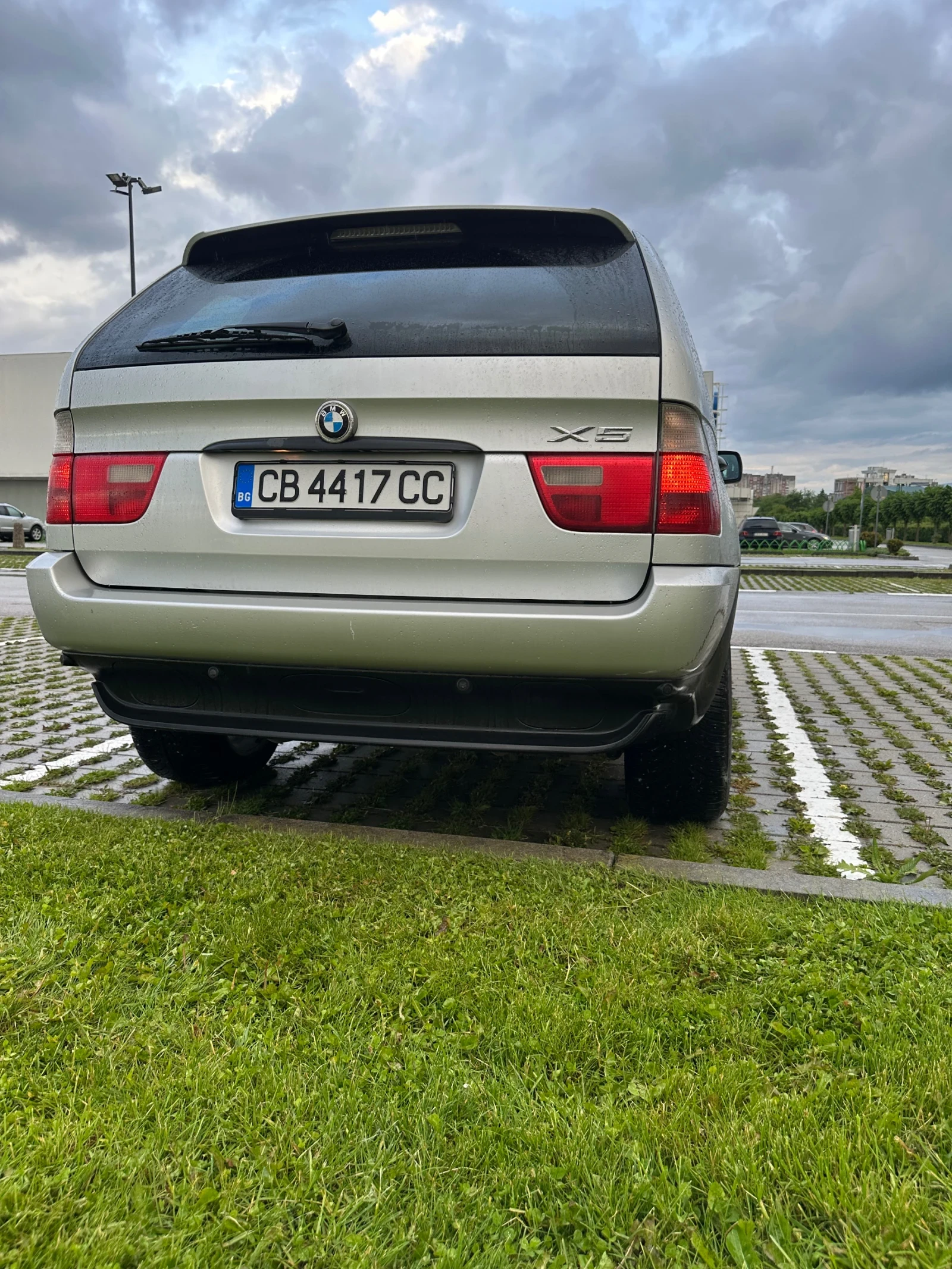 BMW X5 КАСКО ! - изображение 4