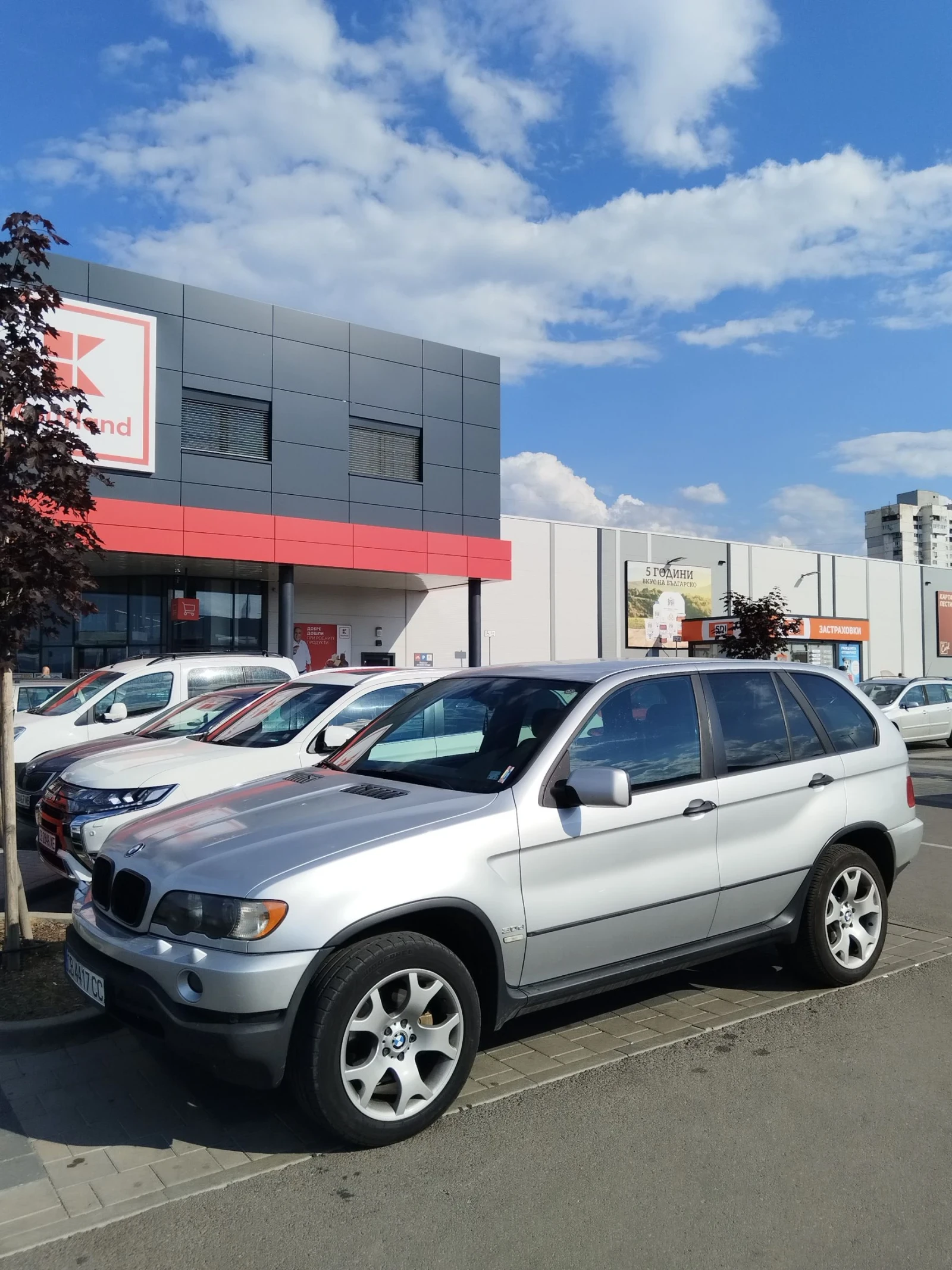 BMW X5 КАСКО ! - изображение 2