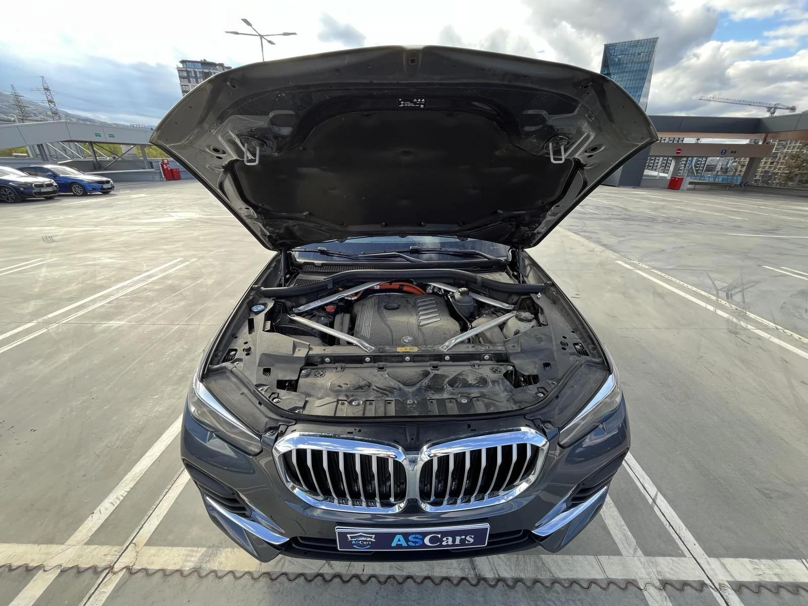 BMW X5 45e G05 Lounge Xdrive - изображение 8
