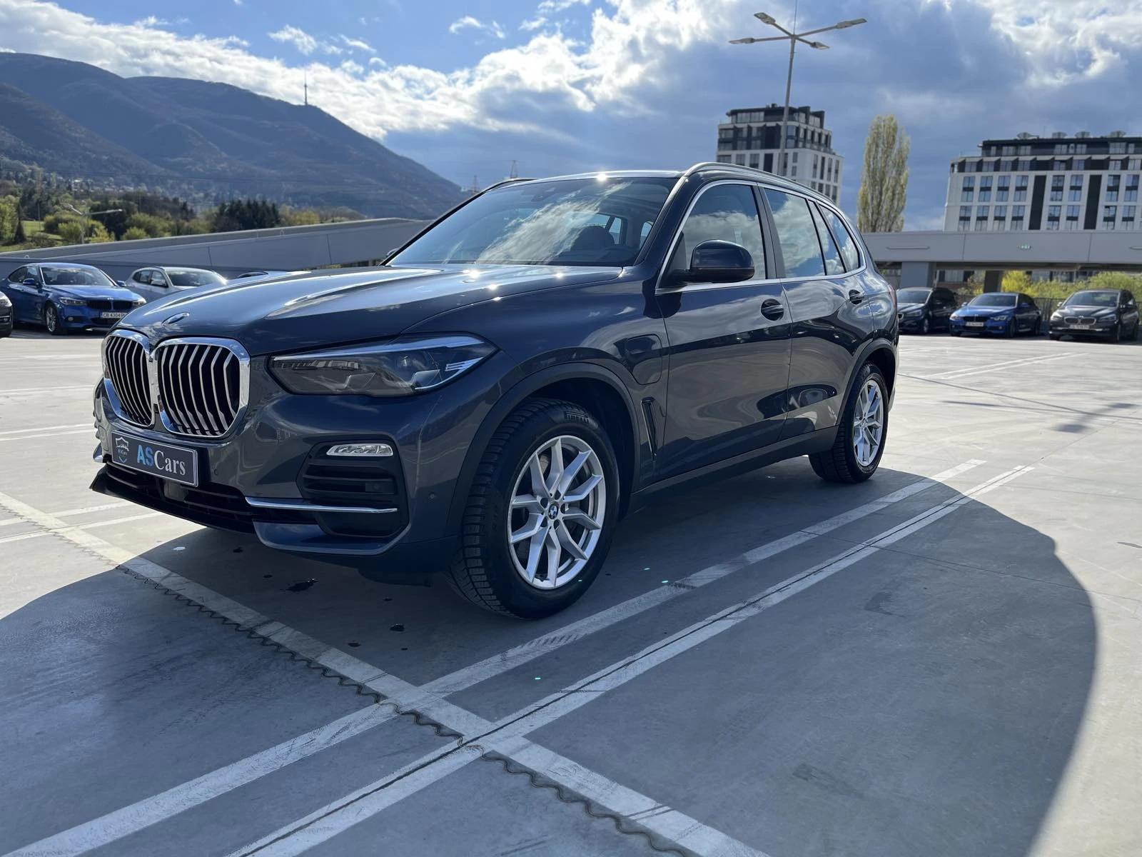 BMW X5 45e G05 Lounge Xdrive - изображение 4