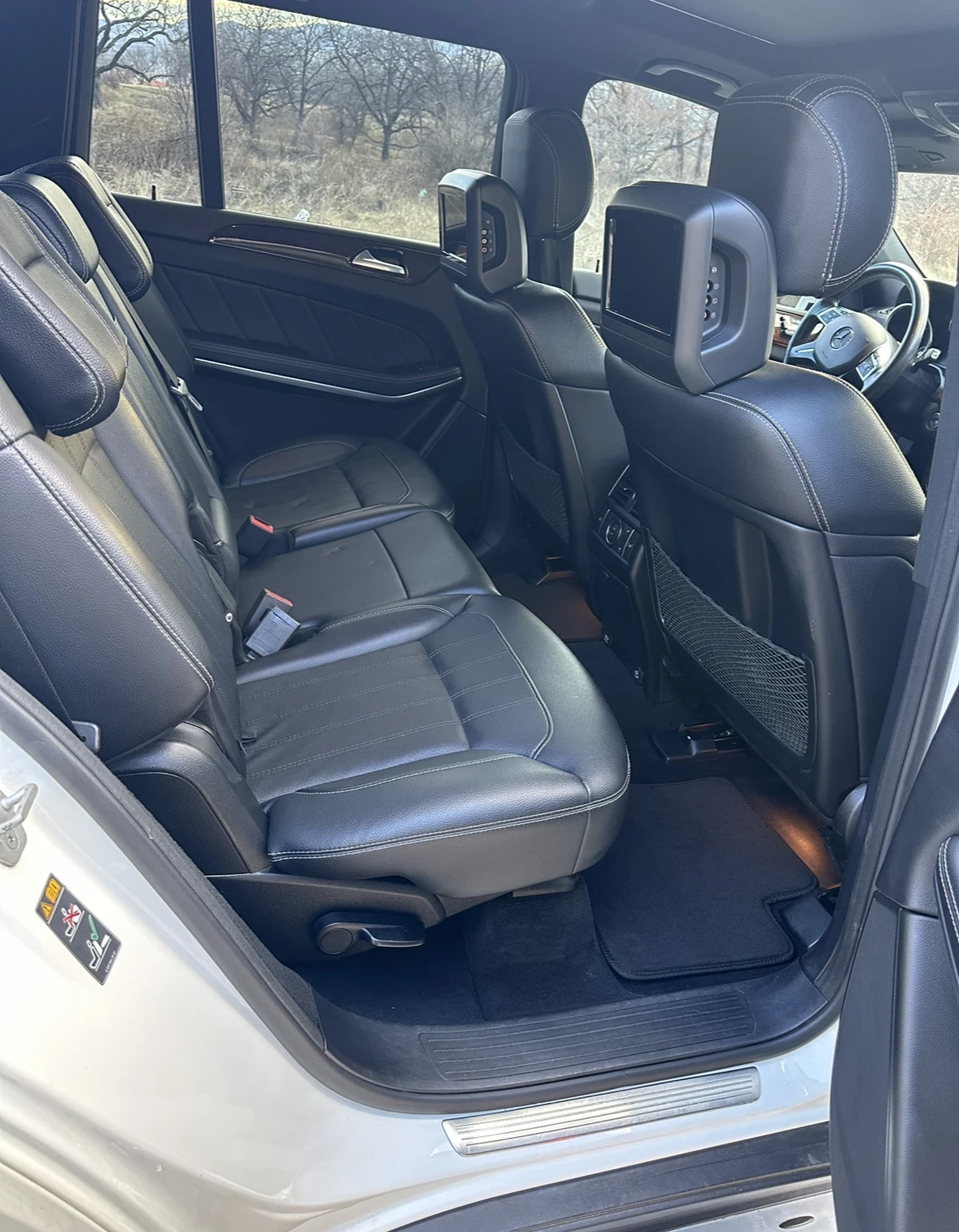 Mercedes-Benz GL 350  - изображение 10