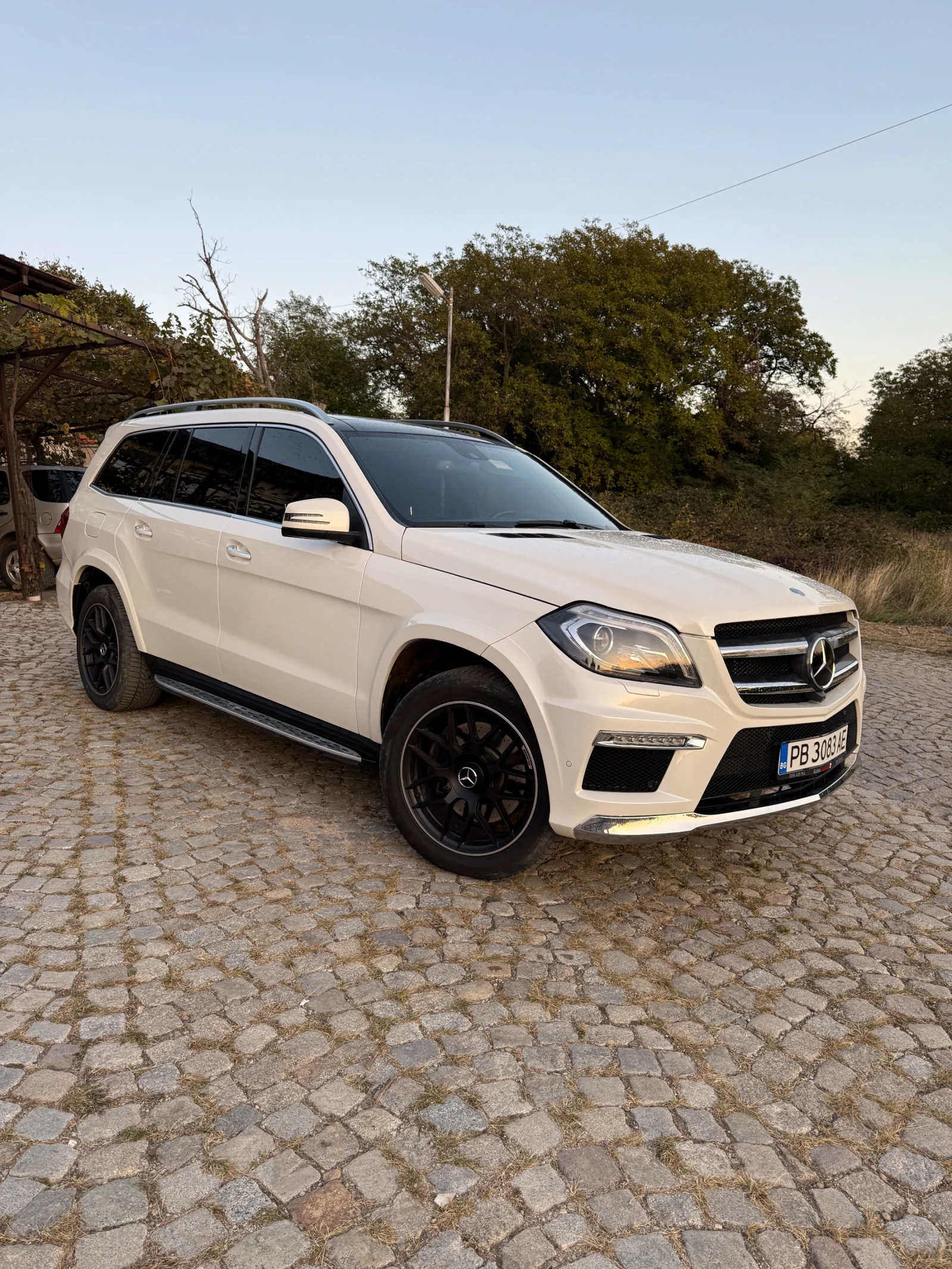 Mercedes-Benz GL 350  - изображение 4