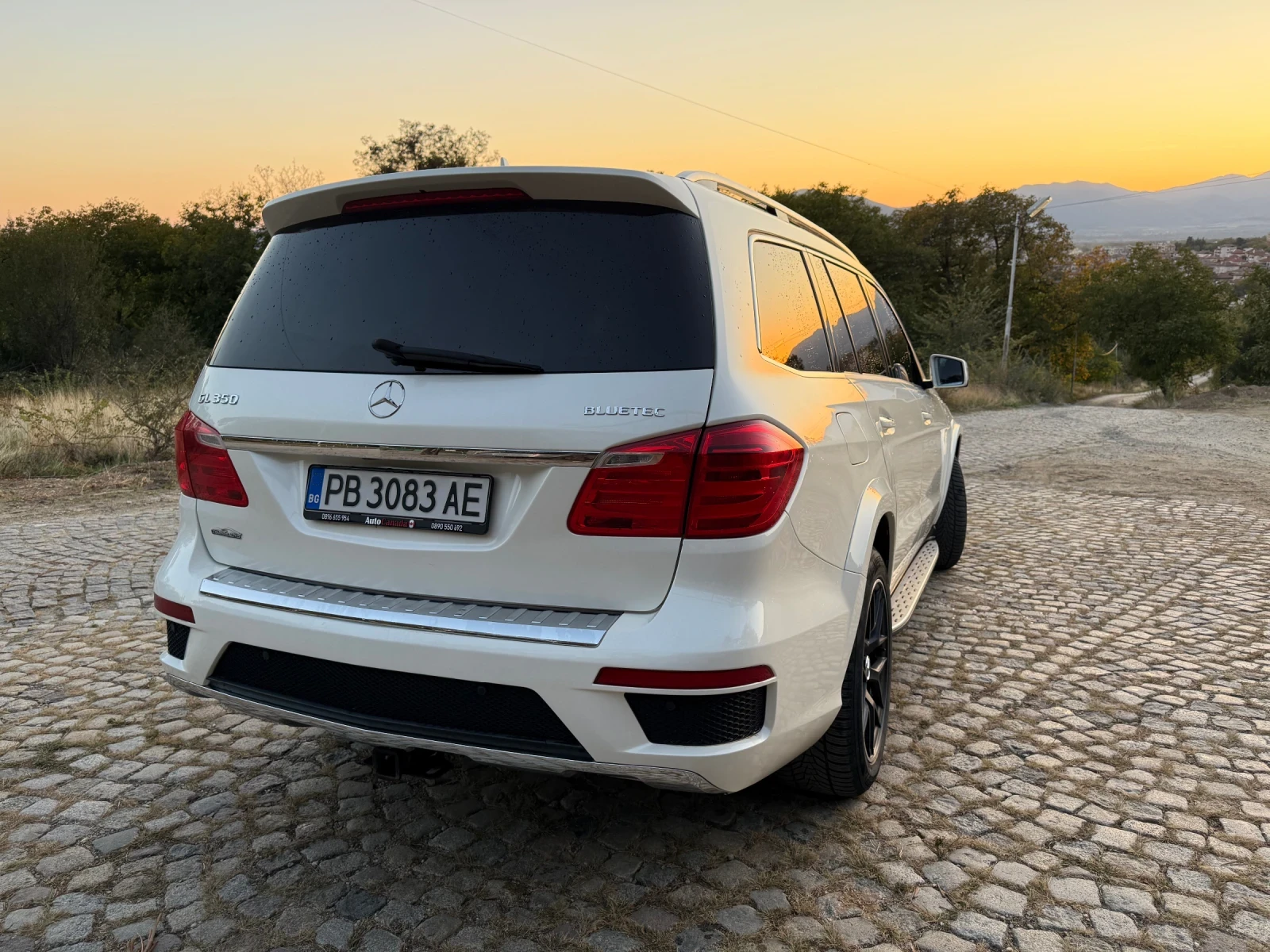 Mercedes-Benz GL 350  - изображение 5