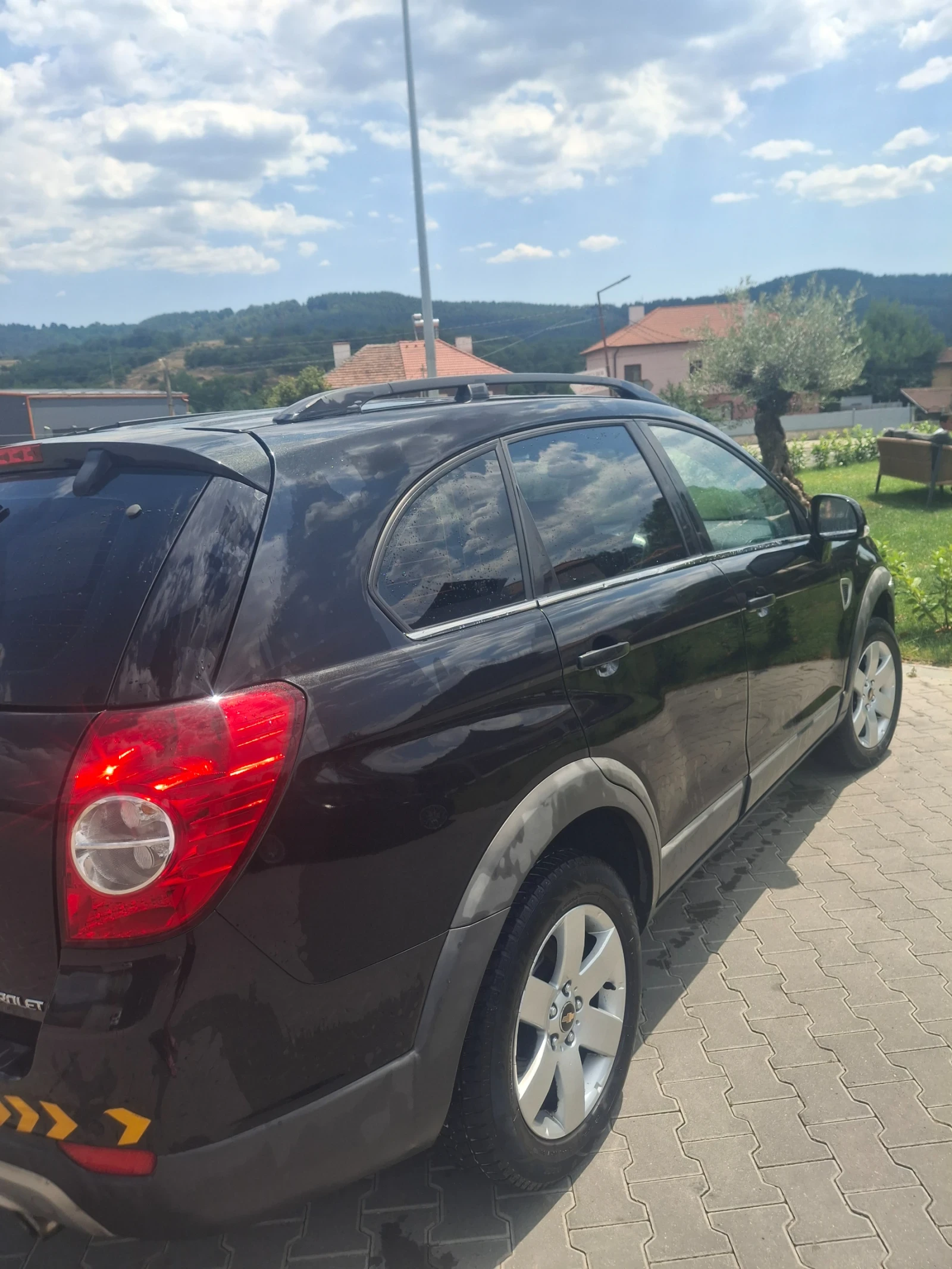 Chevrolet Captiva  - изображение 6