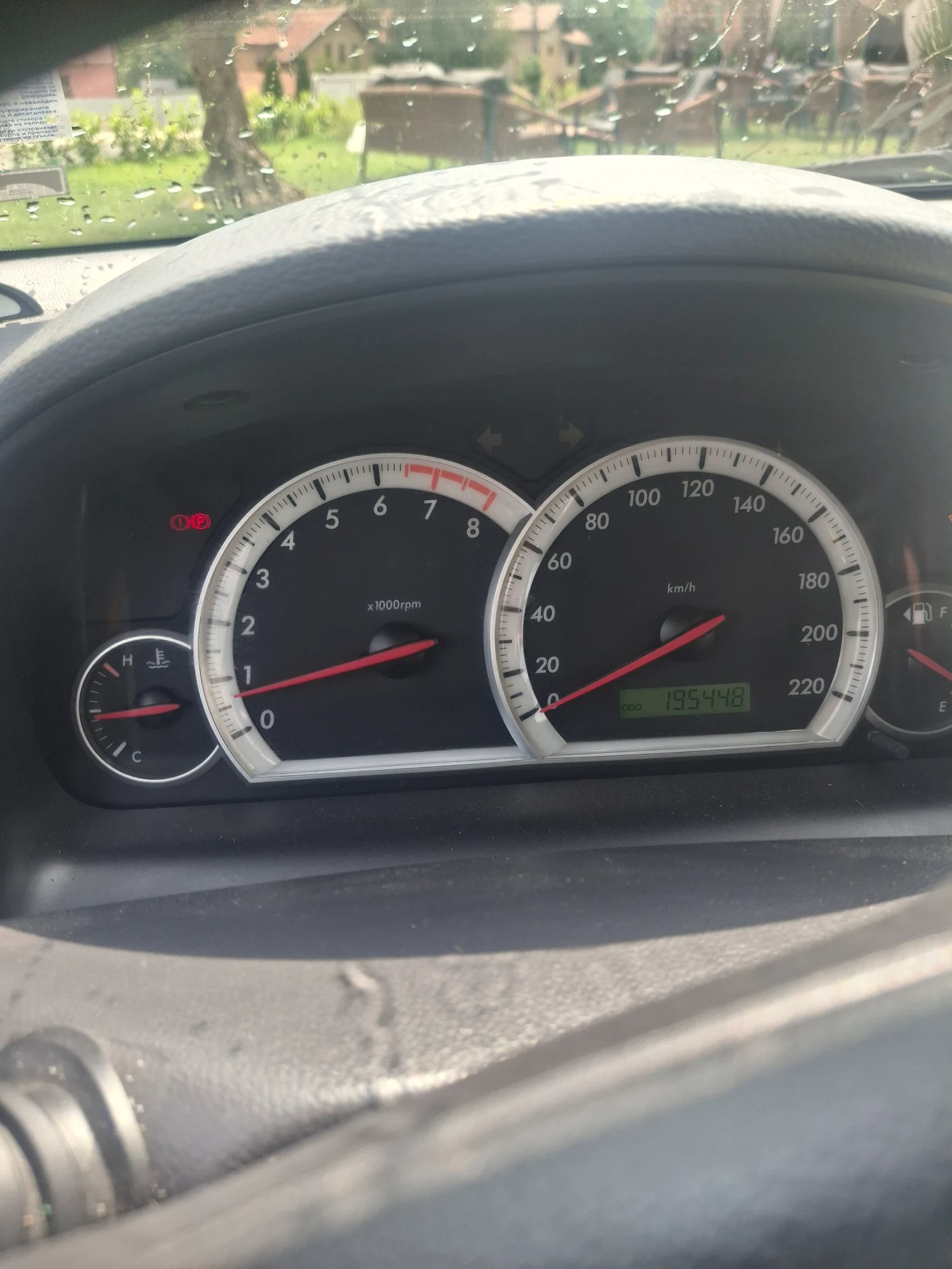 Chevrolet Captiva  - изображение 7
