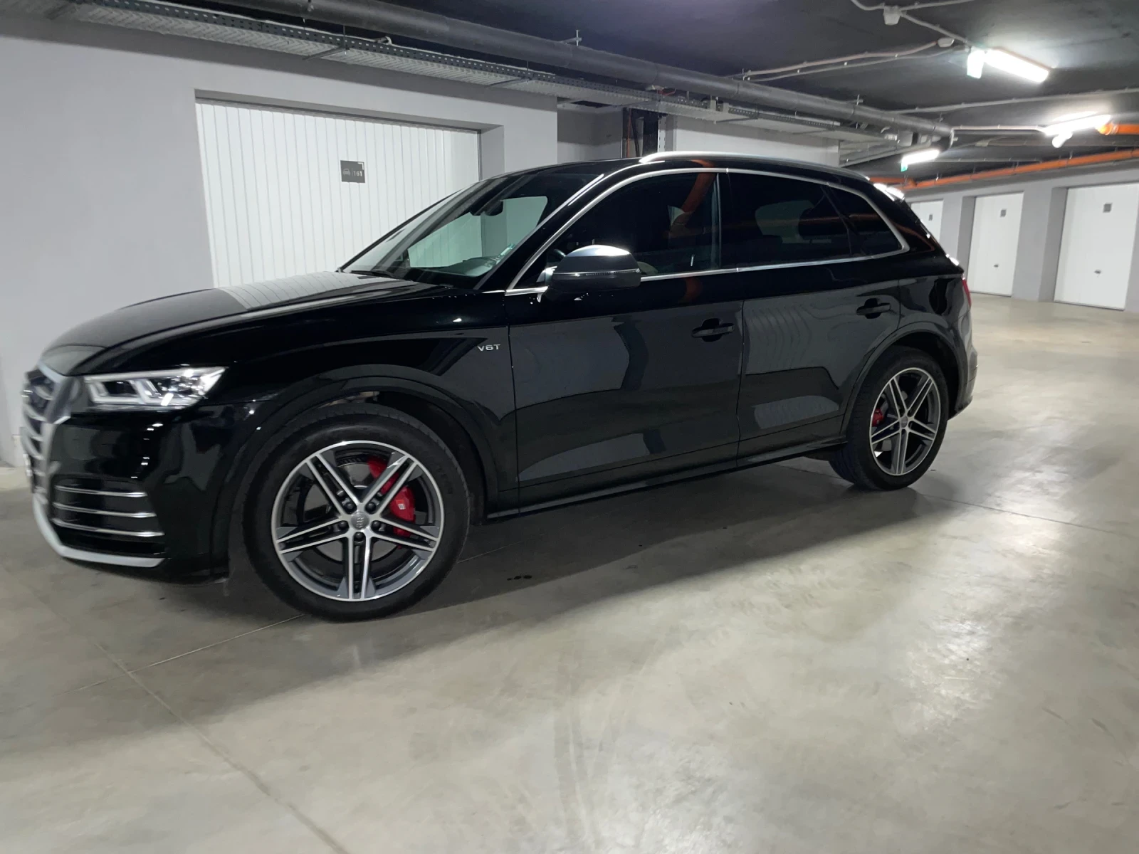 Audi SQ5  - изображение 2
