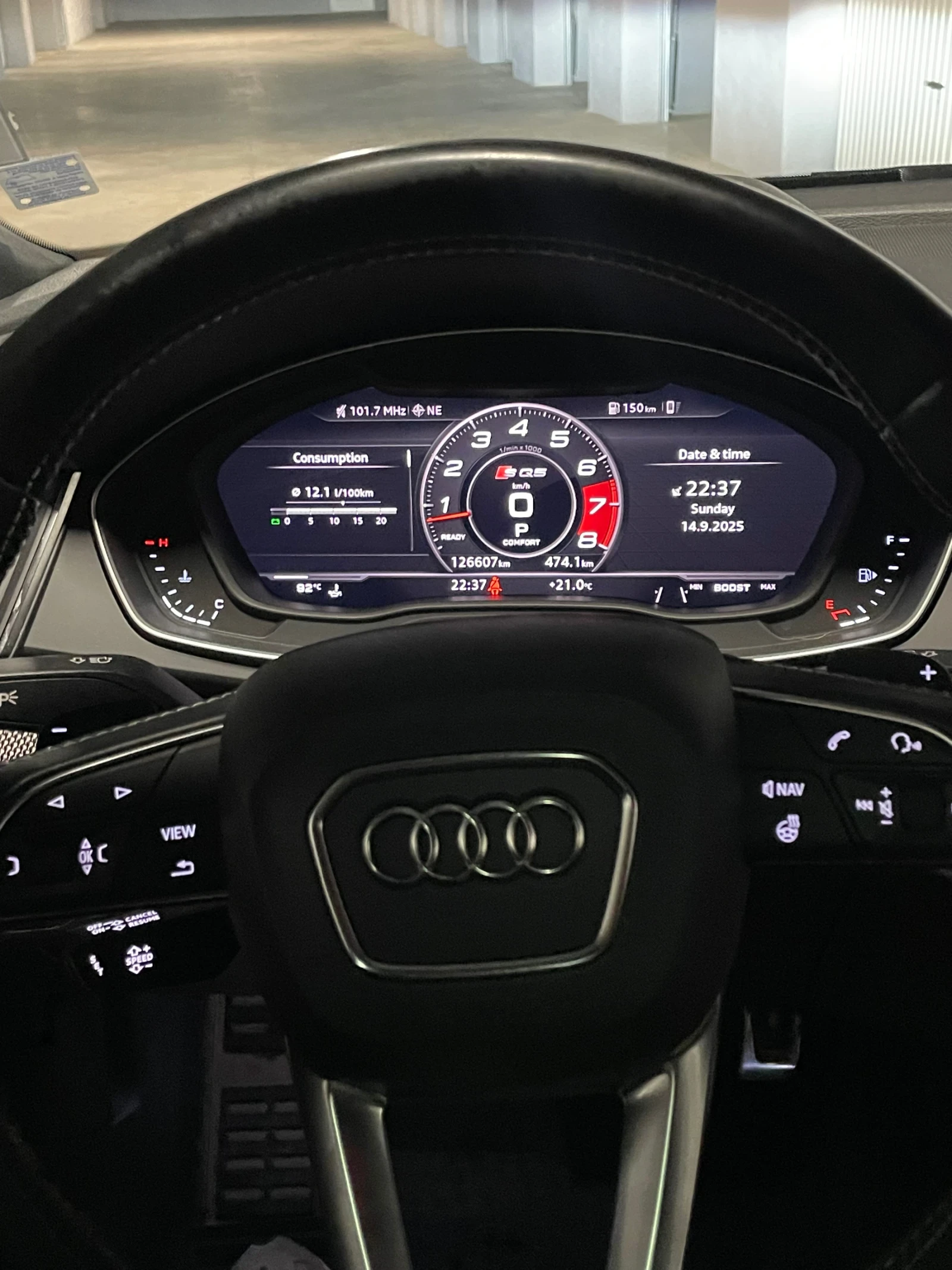 Audi SQ5  - изображение 10