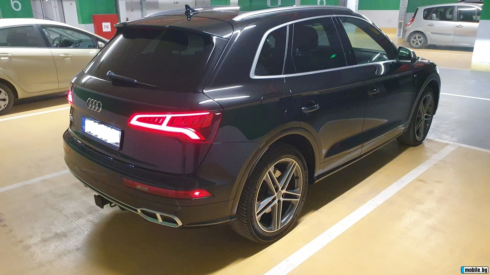 Audi SQ5  - изображение 4