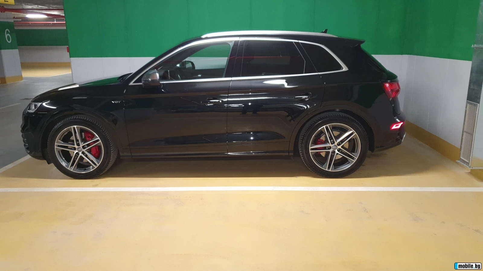 Audi SQ5  - изображение 3