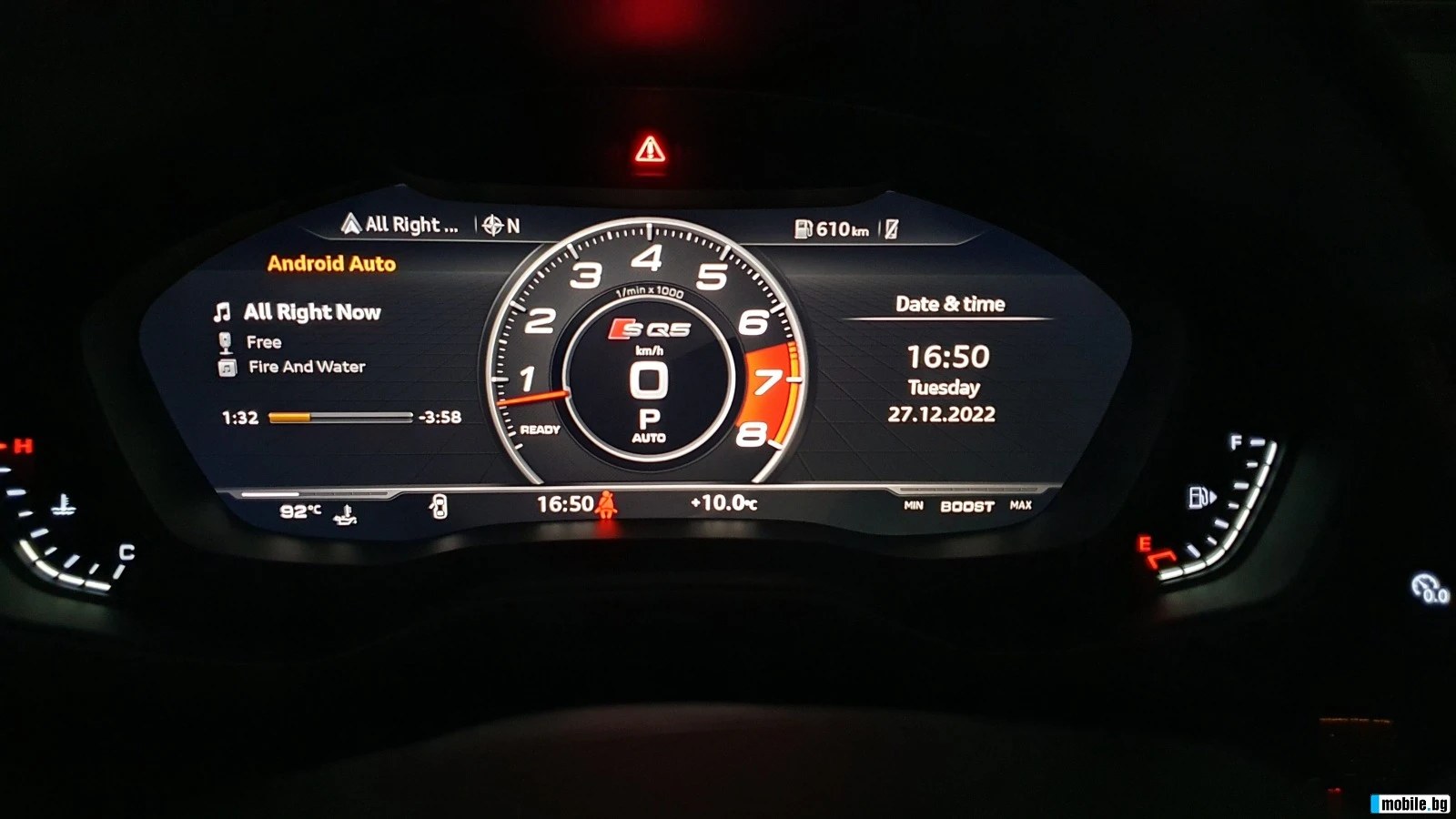 Audi SQ5  - изображение 9