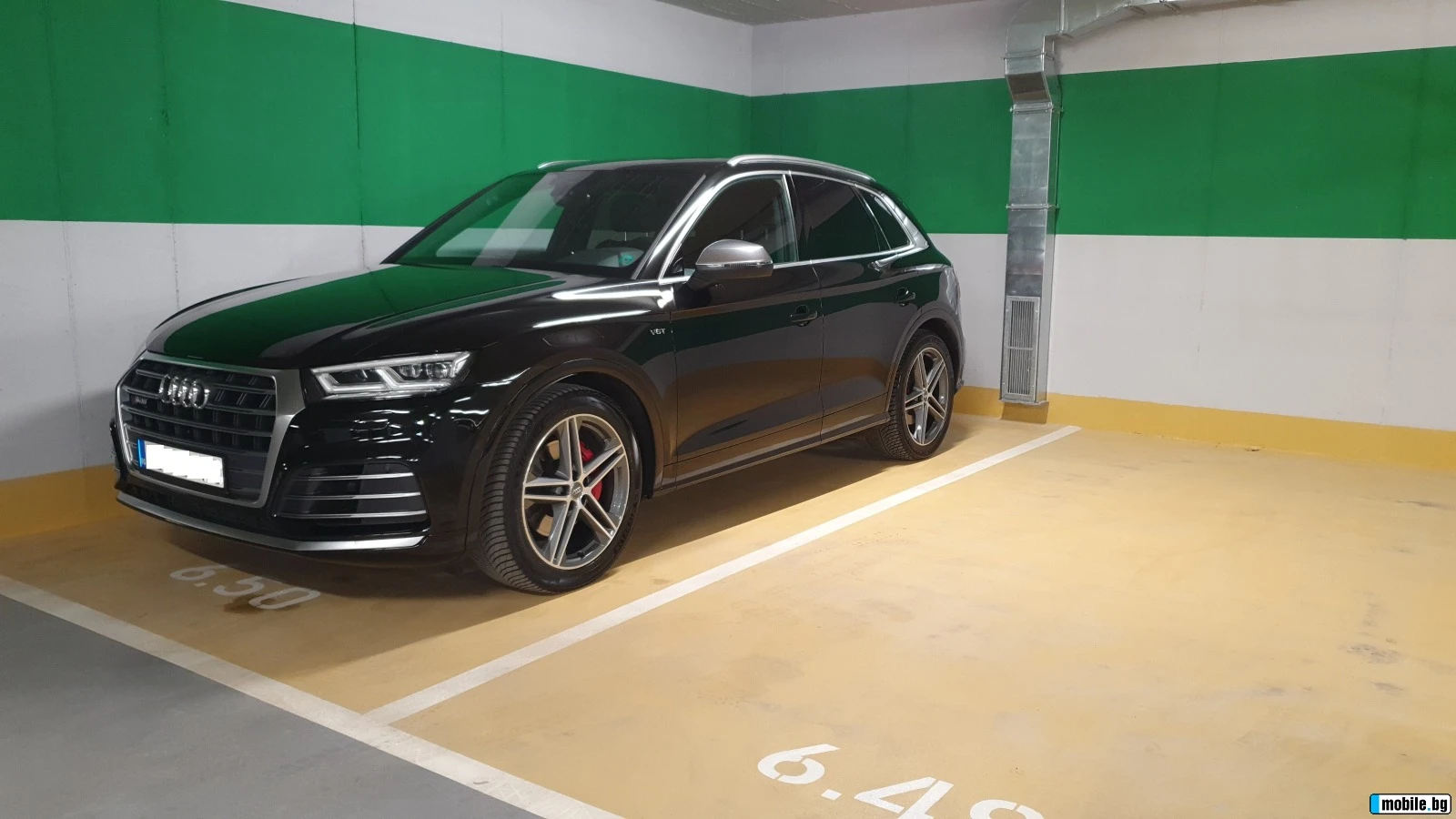 Audi SQ5  - изображение 2