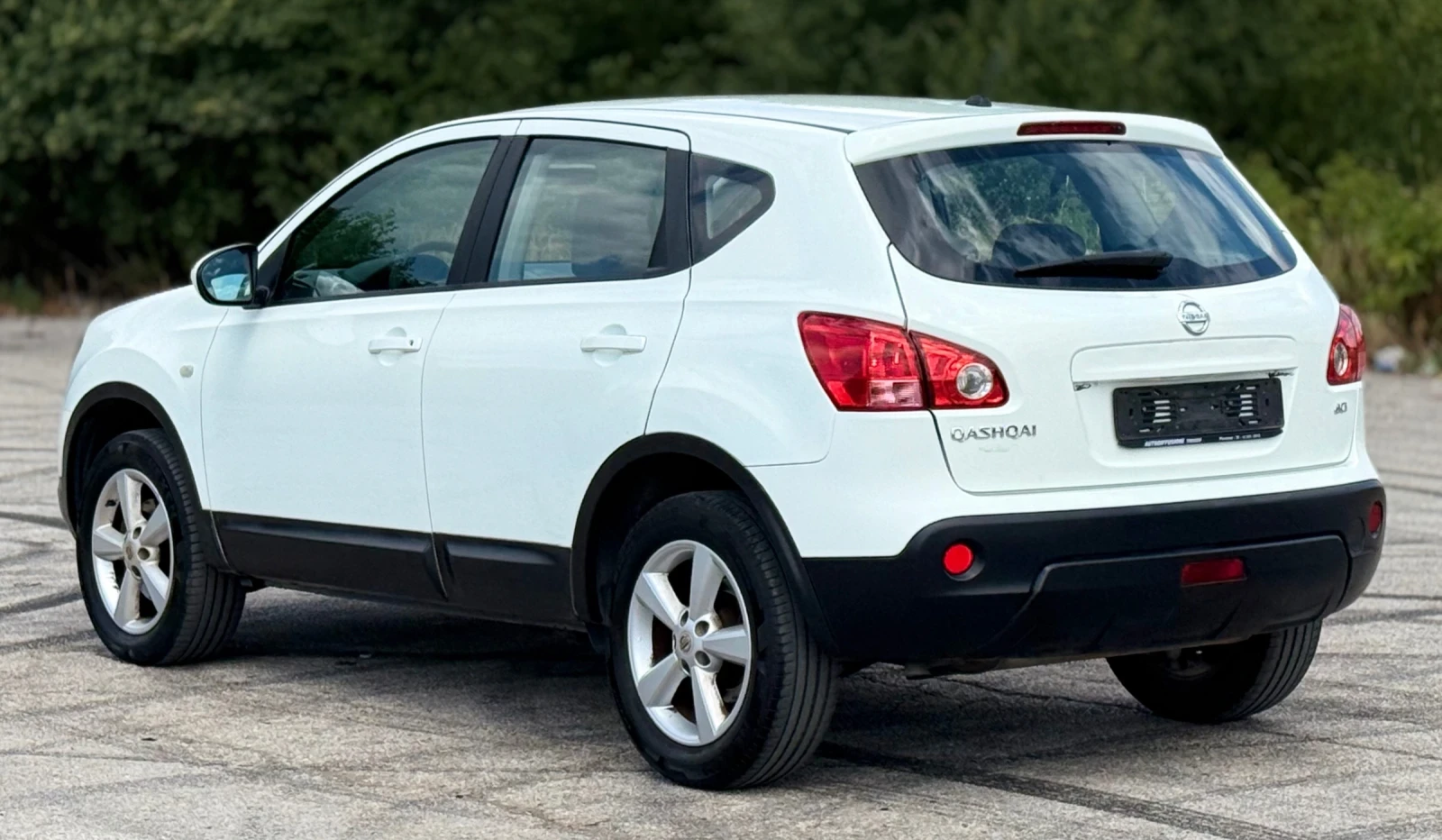 Nissan Qashqai 1.5DCi * Климатроник*  - изображение 4