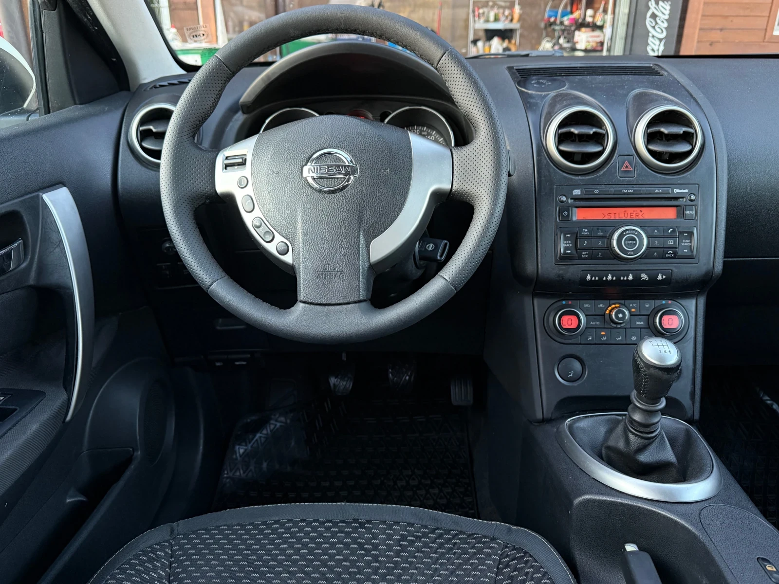 Nissan Qashqai 1.5DCi * Климатроник*  - изображение 10
