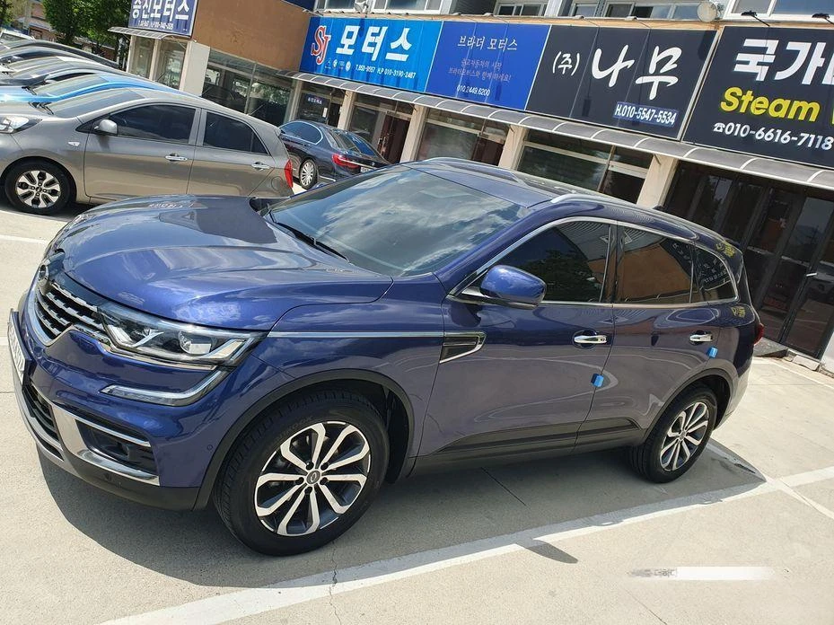 Renault Koleos 2.0 LPe RE 2WD  * НАЙ-ДОБРА ЦЕНА В БЪЛГАРИЯ*  - изображение 5