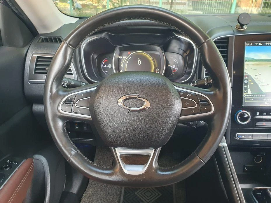 Renault Koleos 2.0 LPe RE 2WD  * НАЙ-ДОБРА ЦЕНА В БЪЛГАРИЯ*  - изображение 9