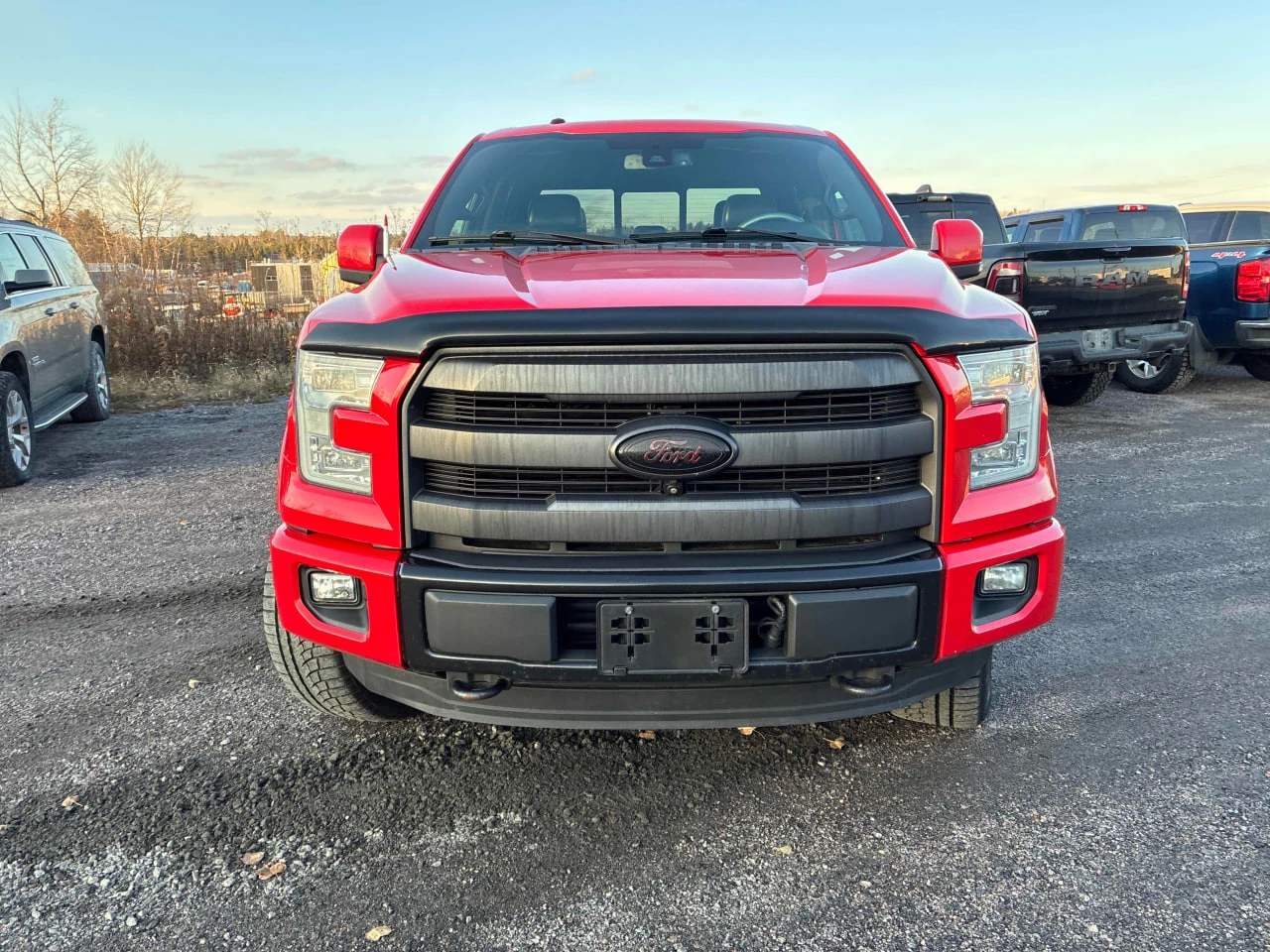 Ford F150 CARFAX* АВТОФИНАНСИРАНЕ БЕЗ ПЪРВОНАЧАЛНА ВНОСКА - изображение 7