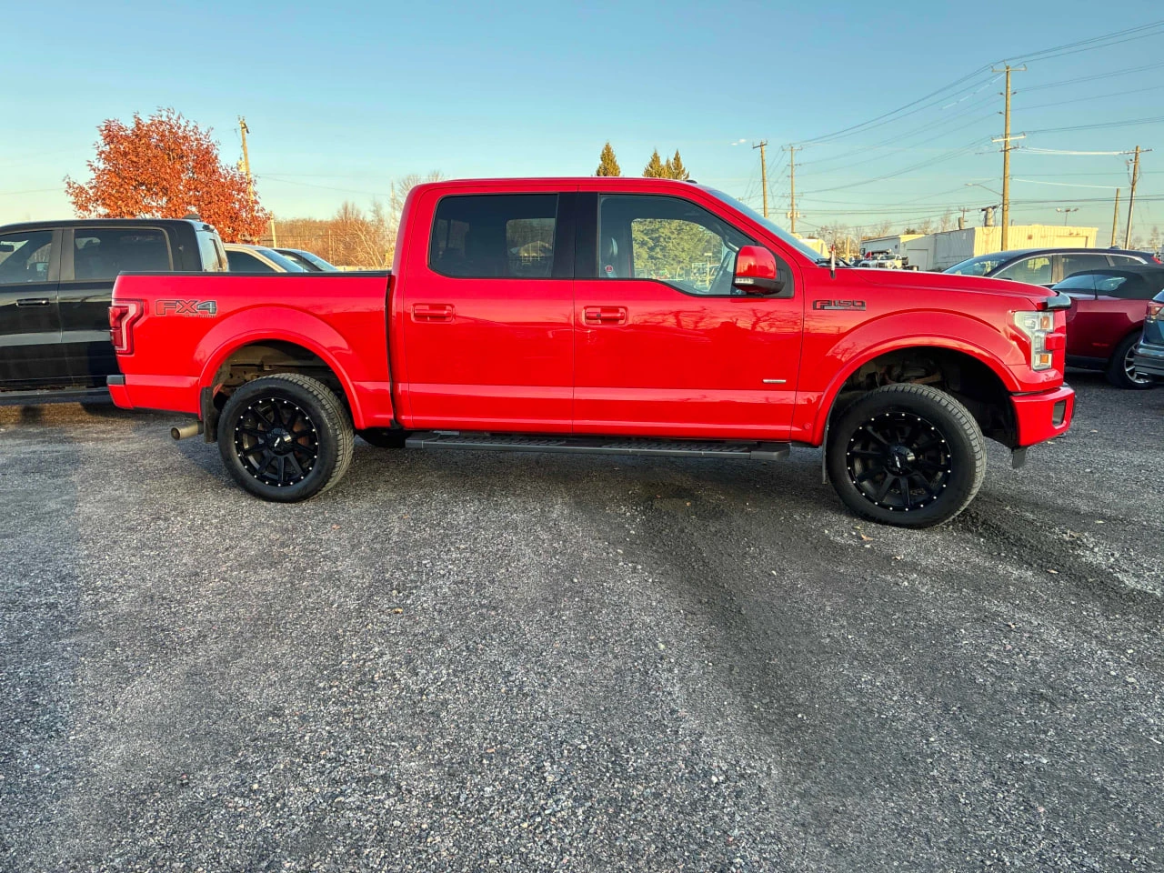 Ford F150 CARFAX* АВТОФИНАНСИРАНЕ БЕЗ ПЪРВОНАЧАЛНА ВНОСКА - изображение 4