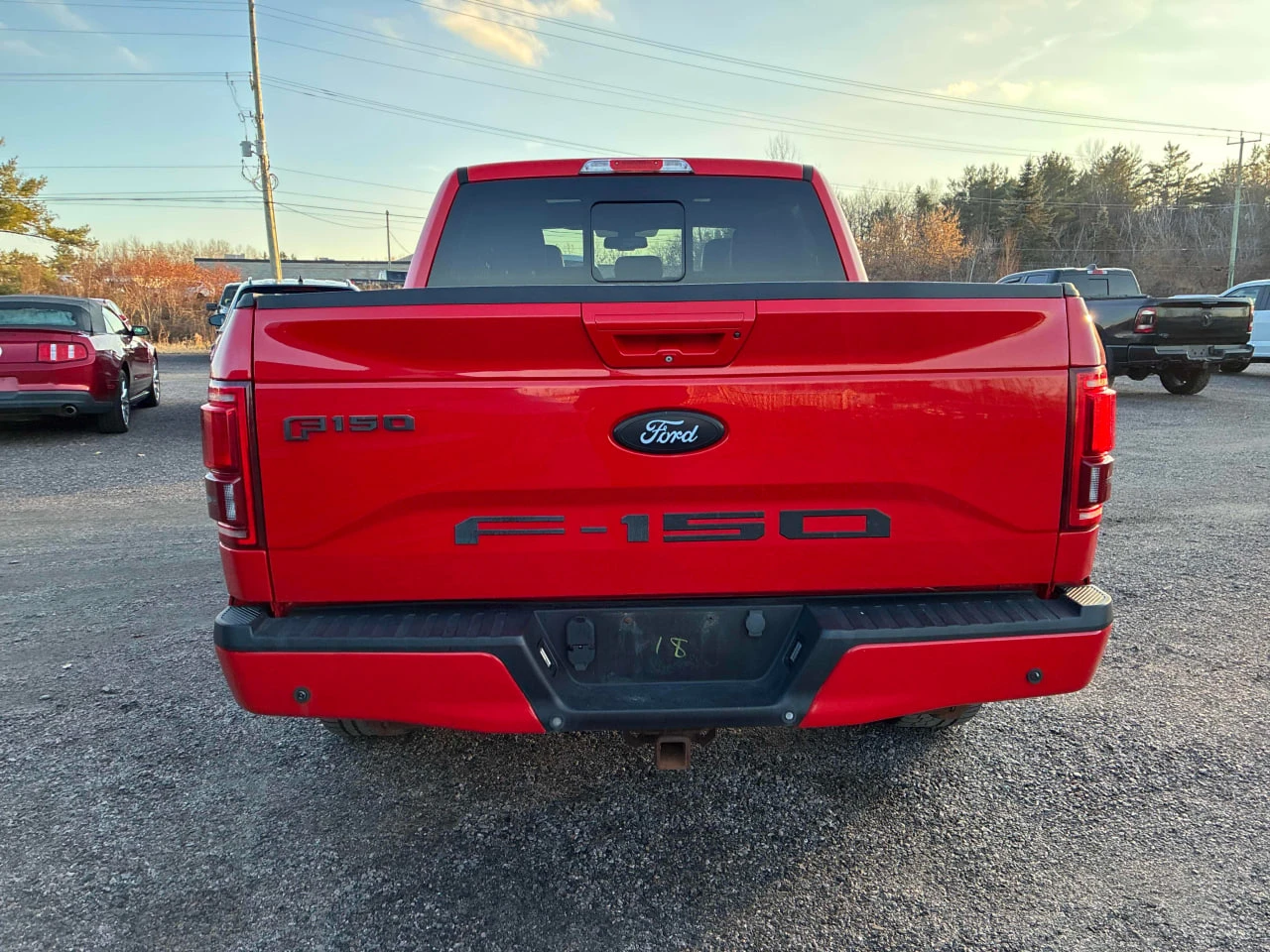 Ford F150 CARFAX* АВТОФИНАНСИРАНЕ БЕЗ ПЪРВОНАЧАЛНА ВНОСКА - изображение 5