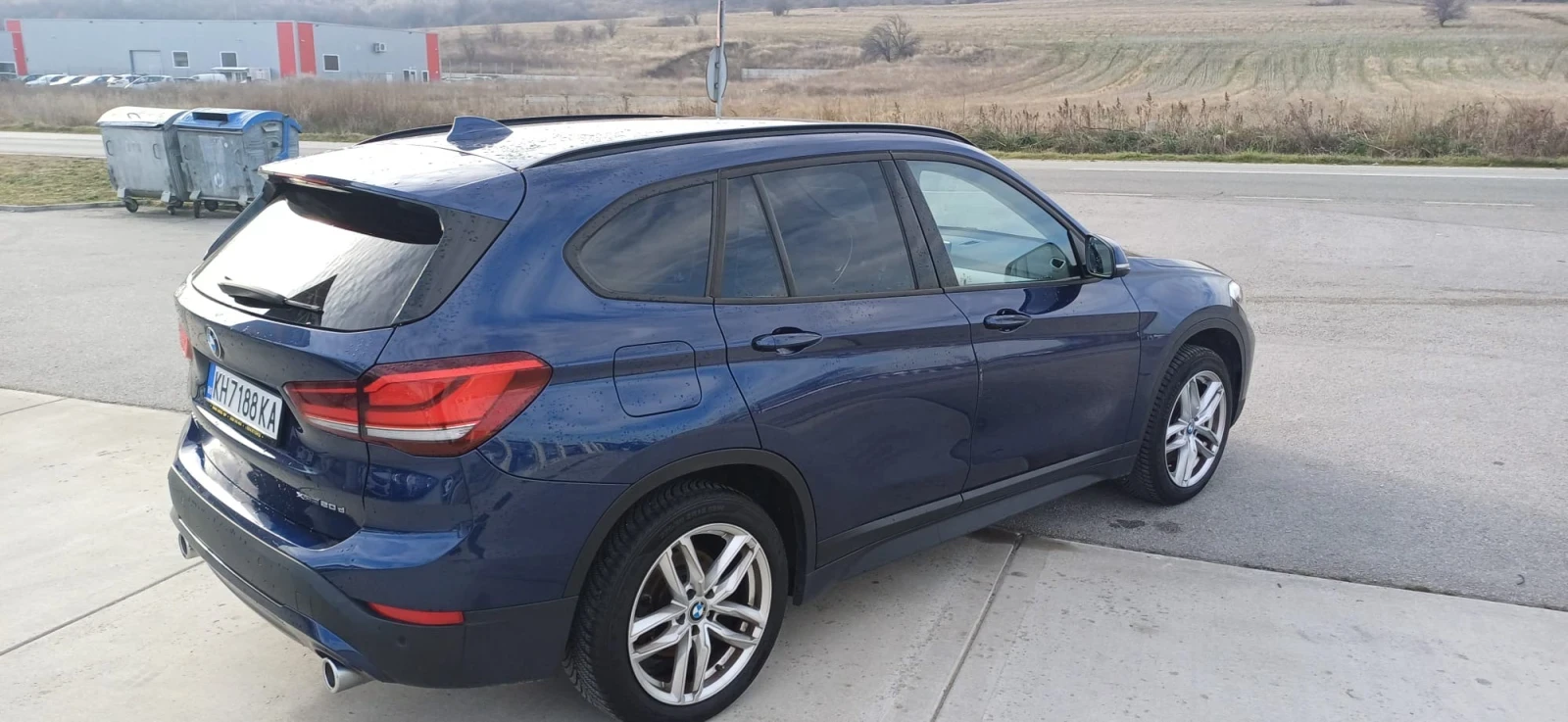 BMW X1 2.0 X DRIVE | Mobile.bg � ����������� 5