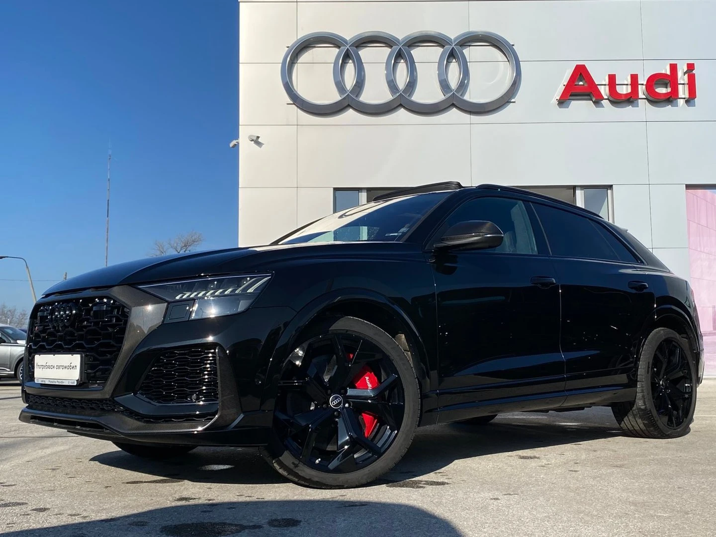 Audi RSQ8 Audi RS Q8 TFSI quattro | Mobile.bg � ����������� 2