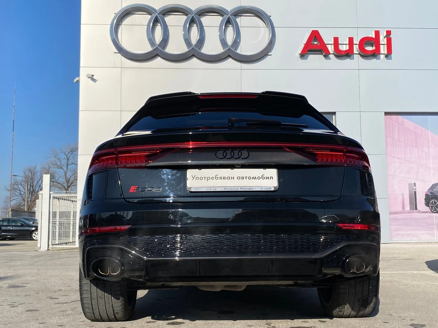 Audi RSQ8 Audi RS Q8 TFSI quattro | Mobile.bg � ����������� 14