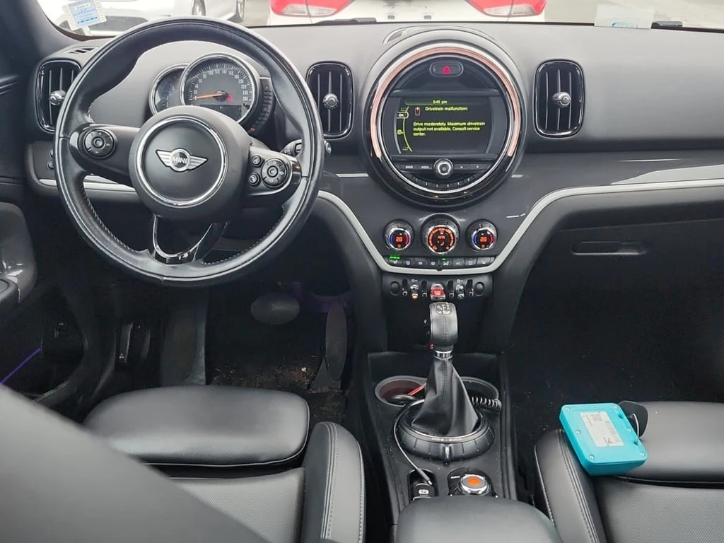 Mini Countryman * S * CARFAX * БЕЗ ПЪРВОНАЧАЛНА ВНОСКА - изображение 10